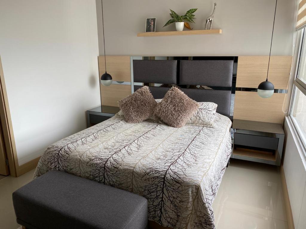 Apartamento con vista a Medellín