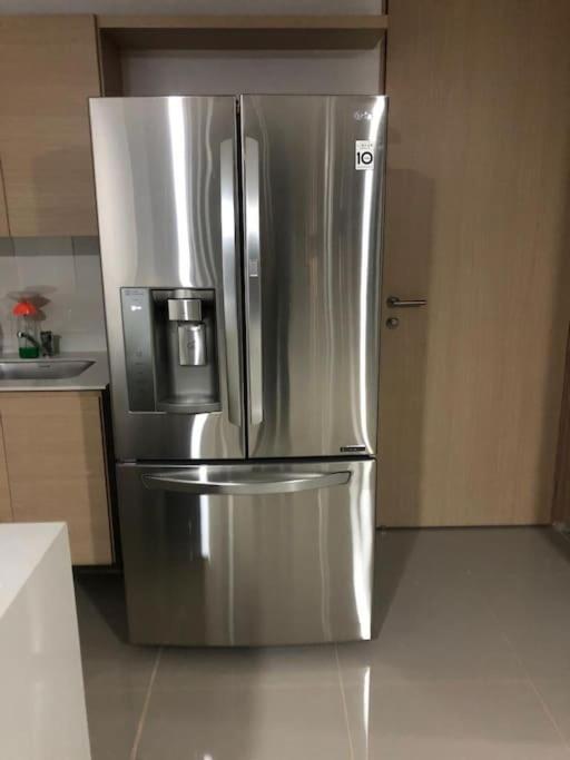 Apartamento con vista a Medellín
