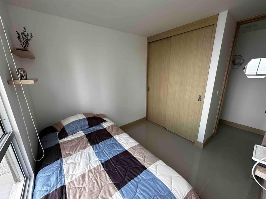 Apartamento con vista a Medellín