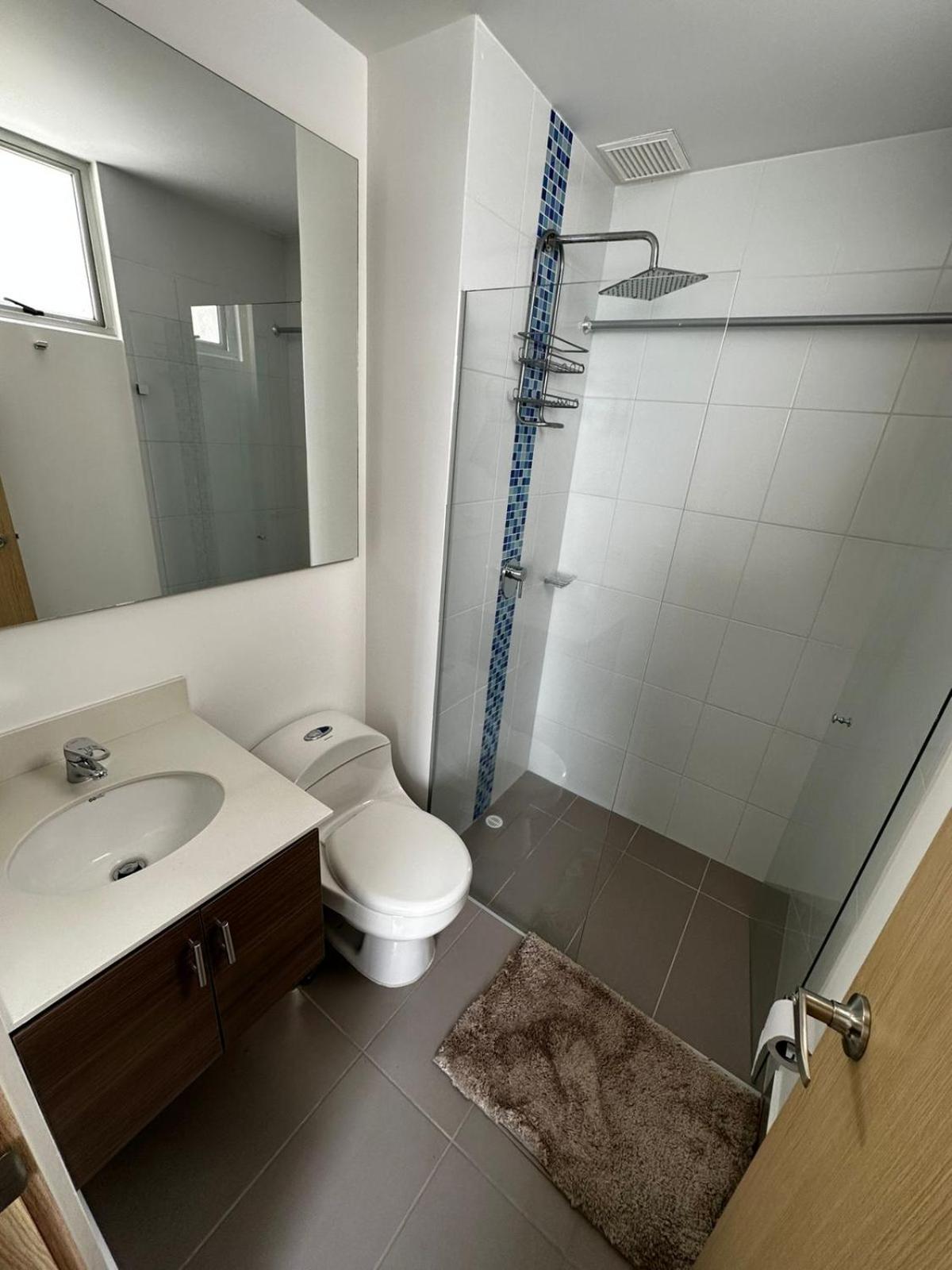Apartamento con vista a Medellín