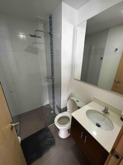 Apartamento con vista a Medellín