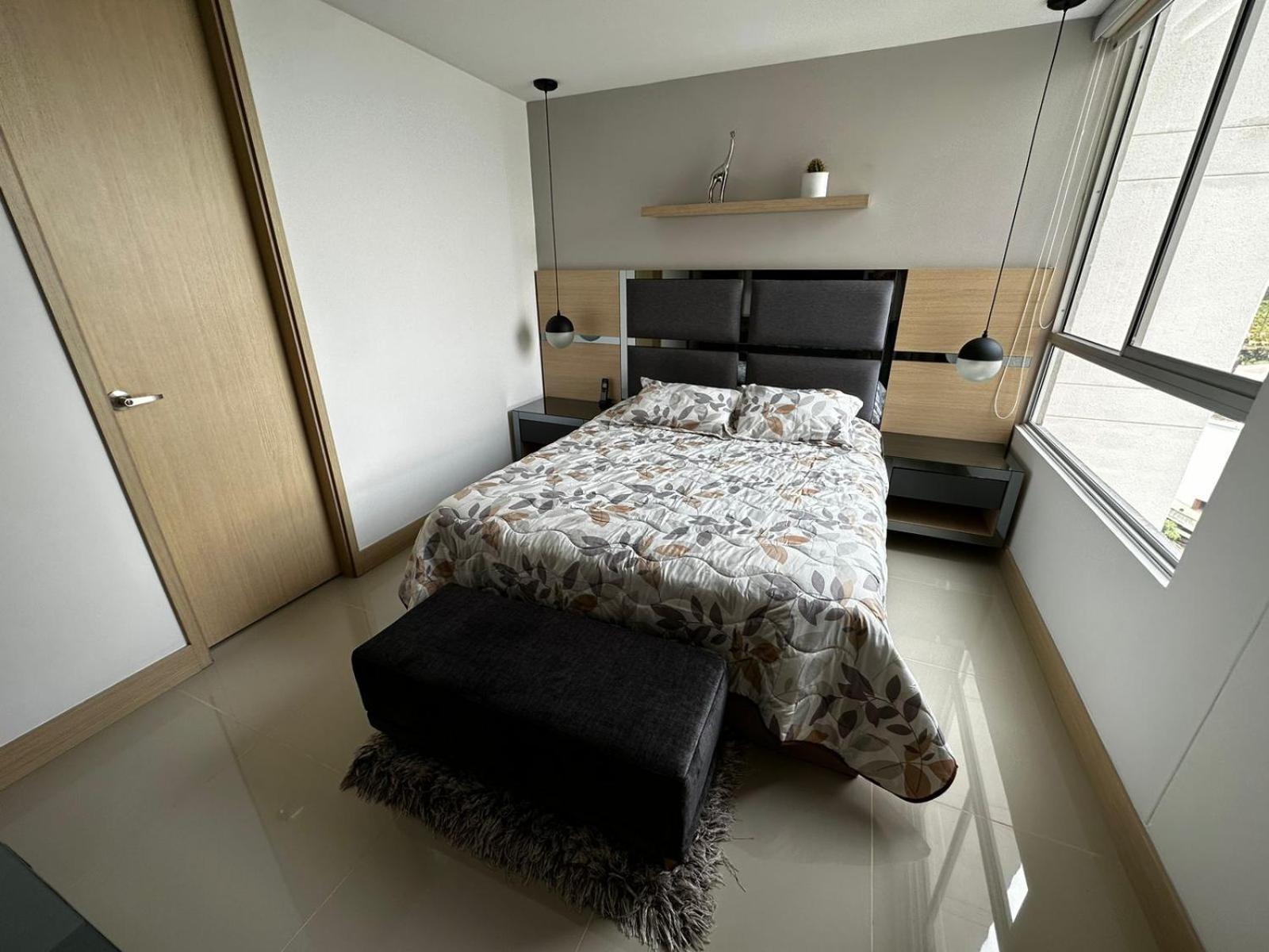 Apartamento con vista a Medellín