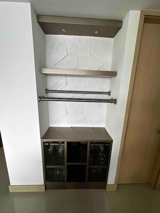 Apartamento con vista a Medellín
