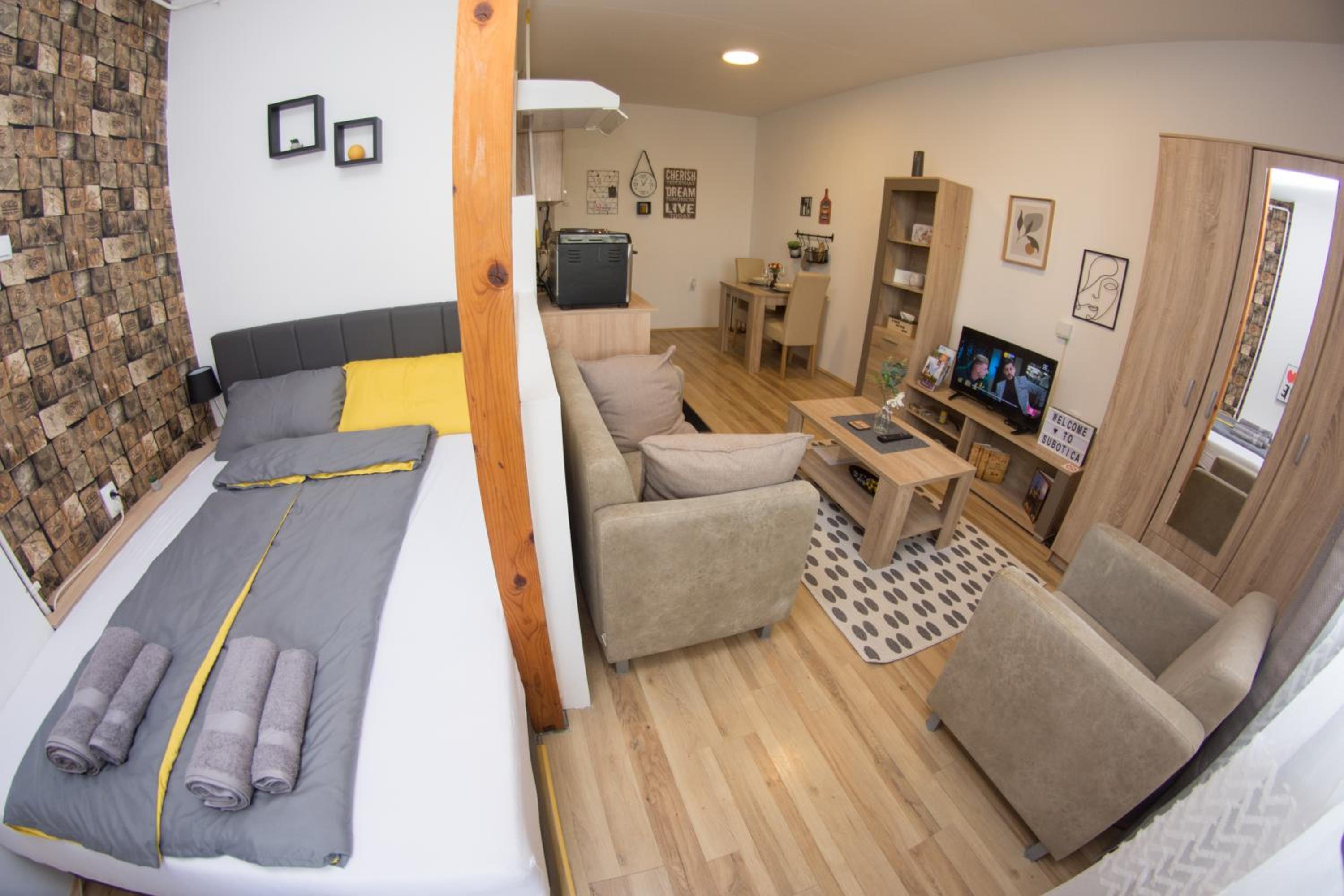 Sweet apartment