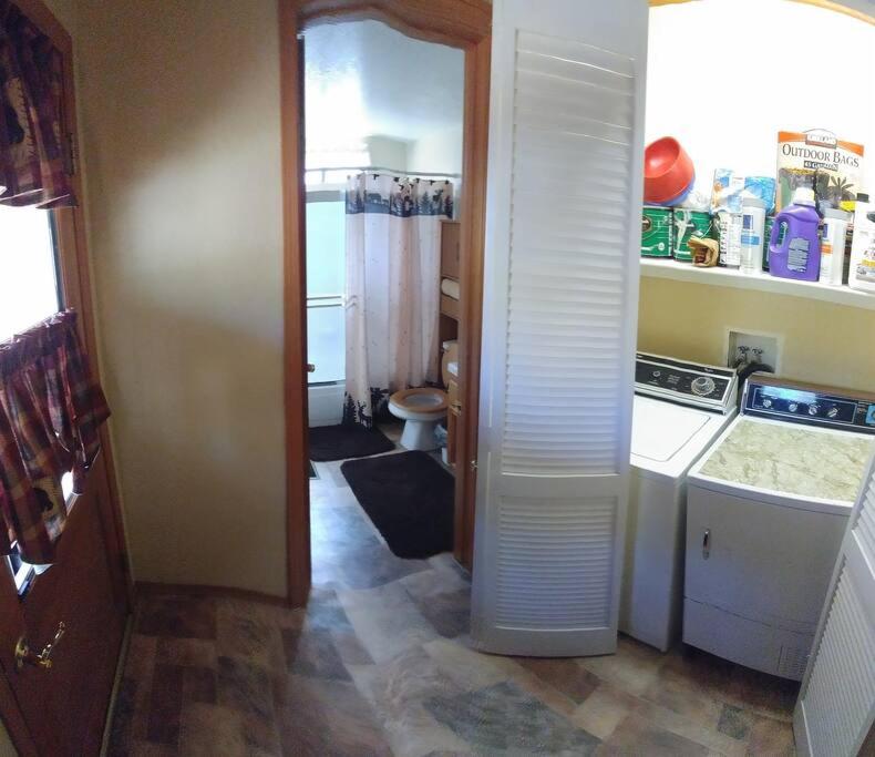 Cabin on the Corner