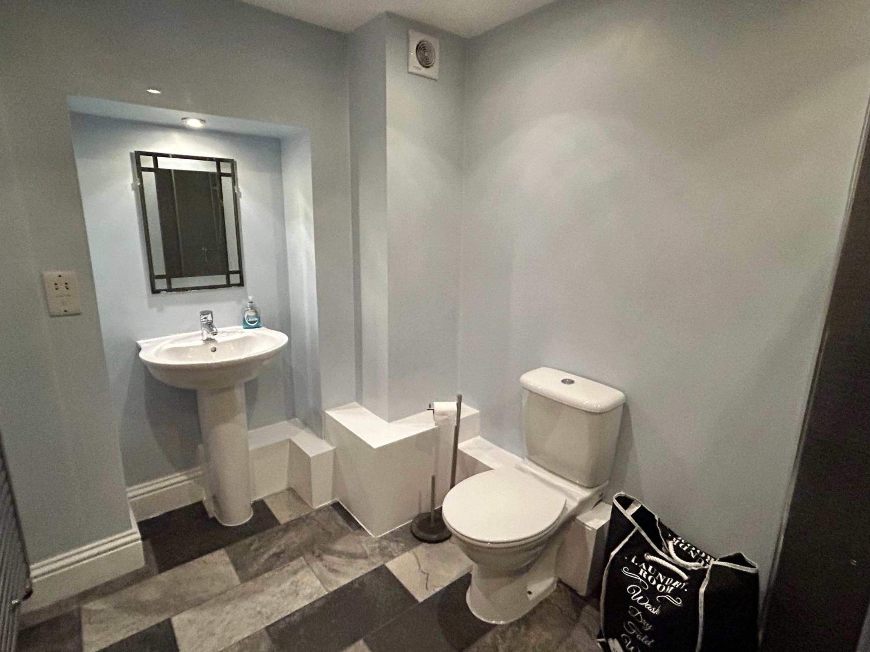 bathroom