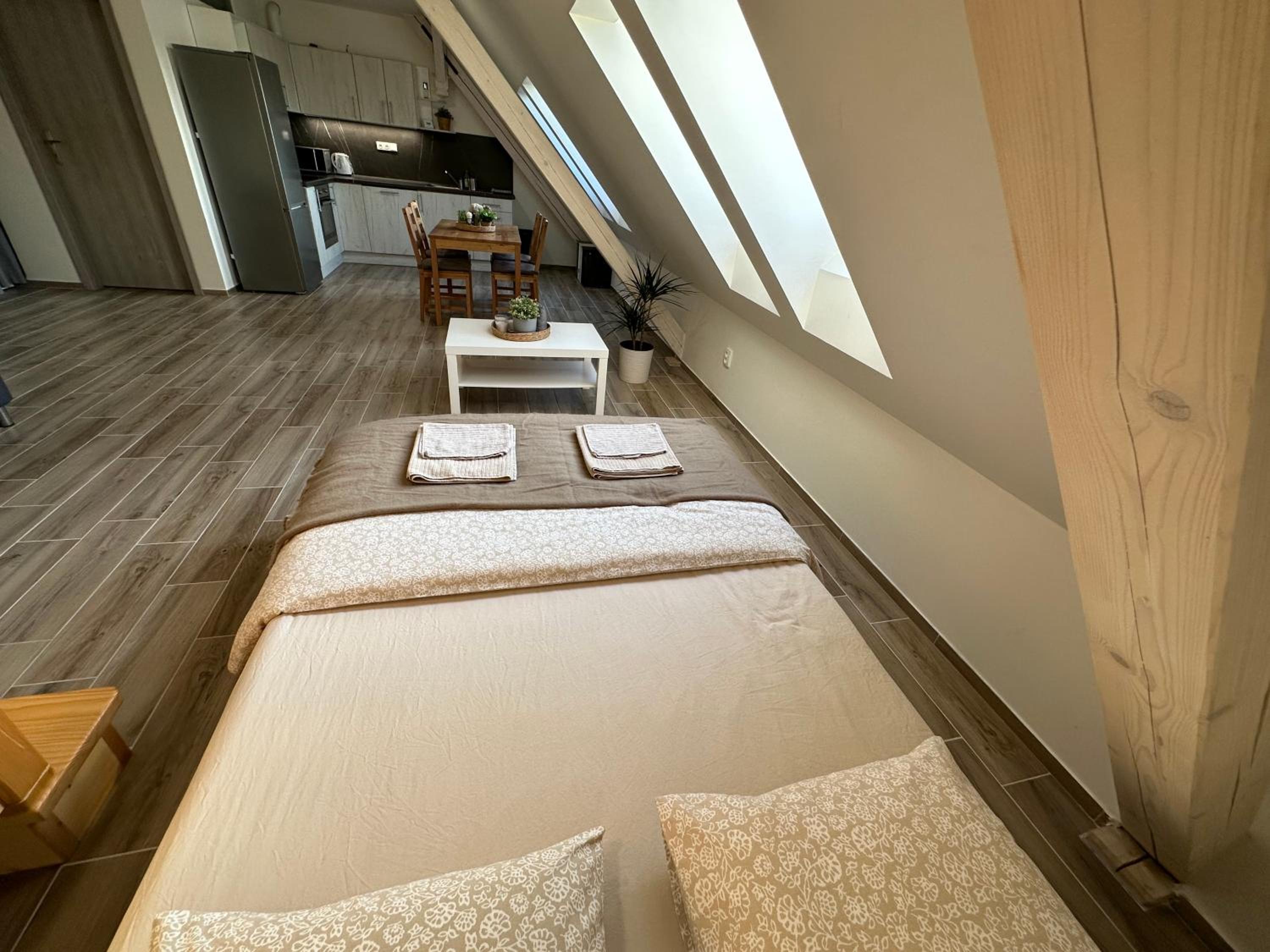 Apartmány Monastery Suites Žireč