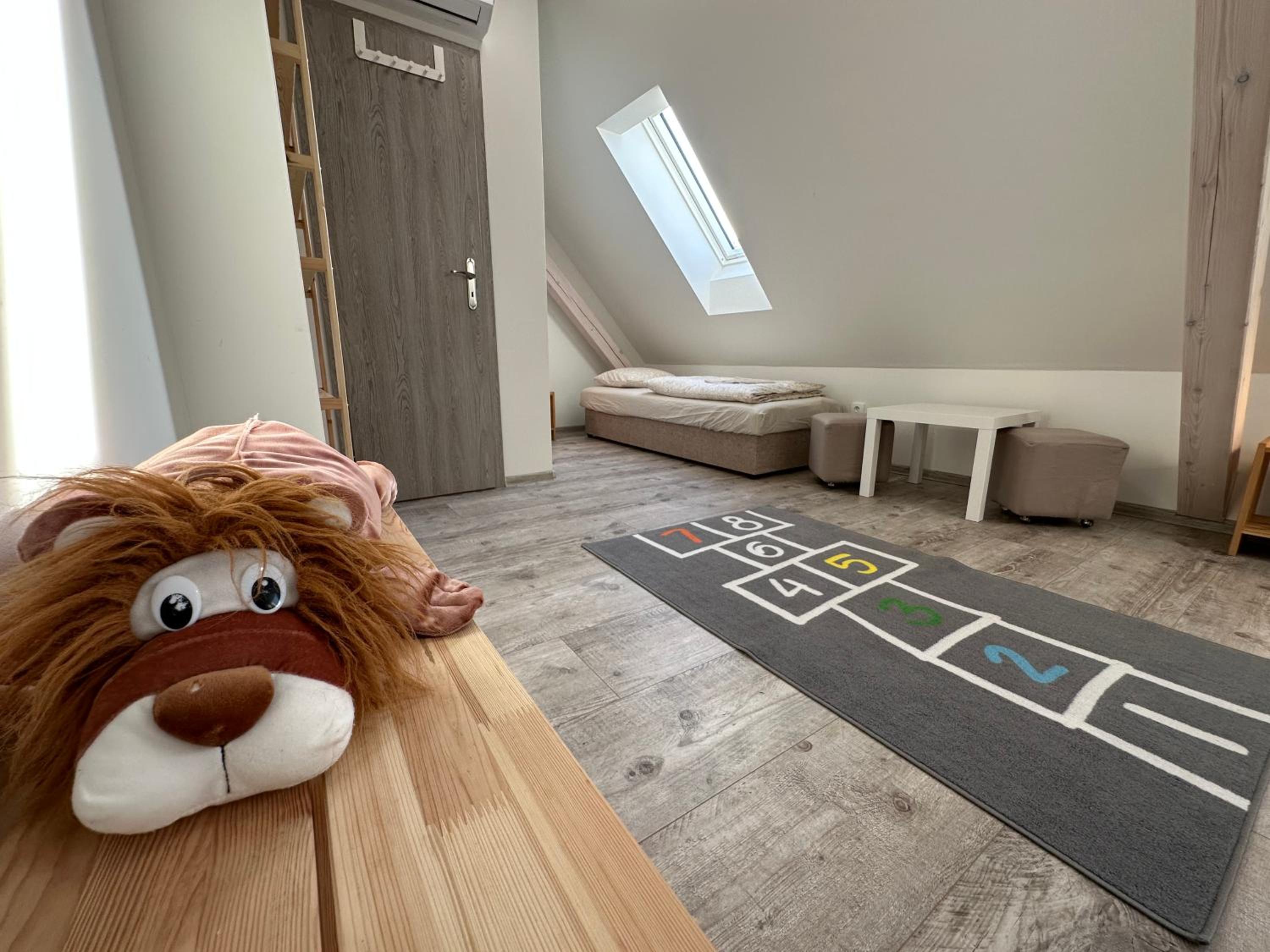 Apartmány Monastery Suites Žireč