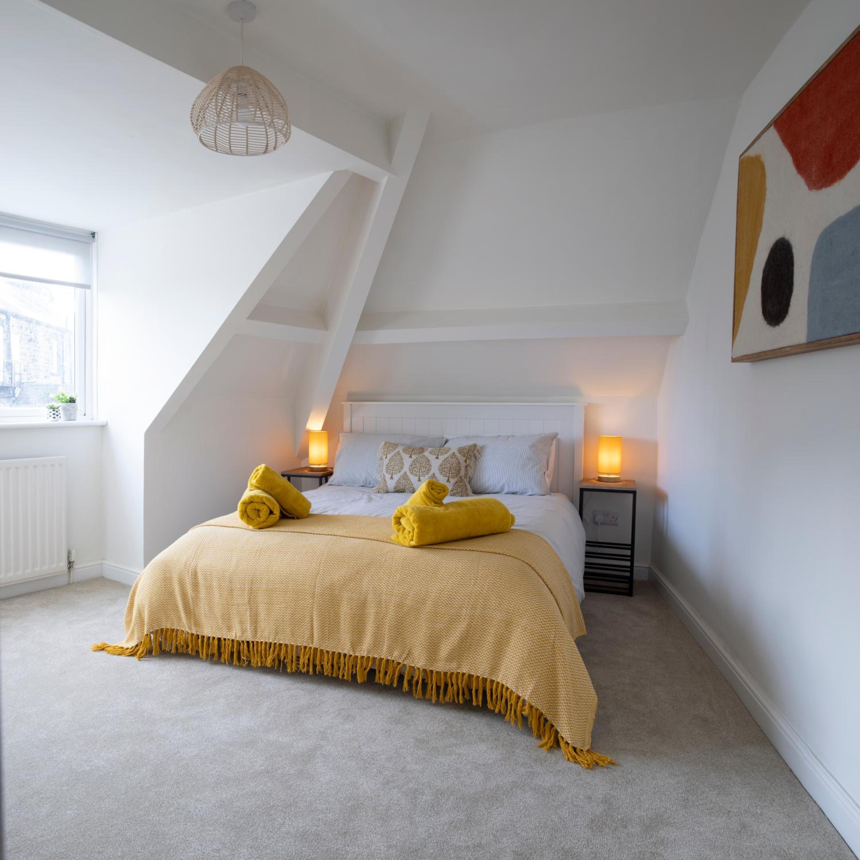 Moor View Apartment, near city centre and stadium view 5