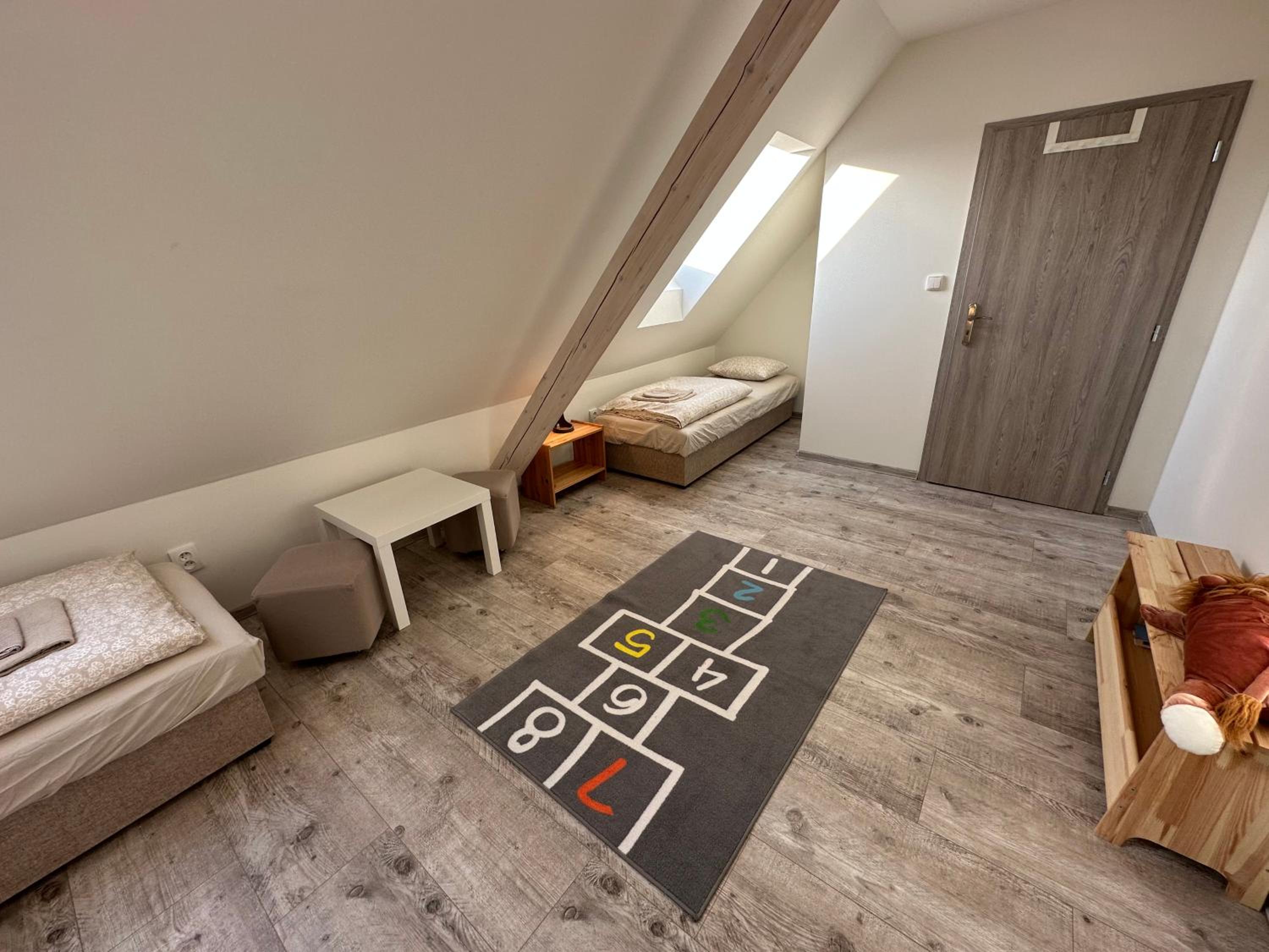 Apartmány Monastery Suites Žireč