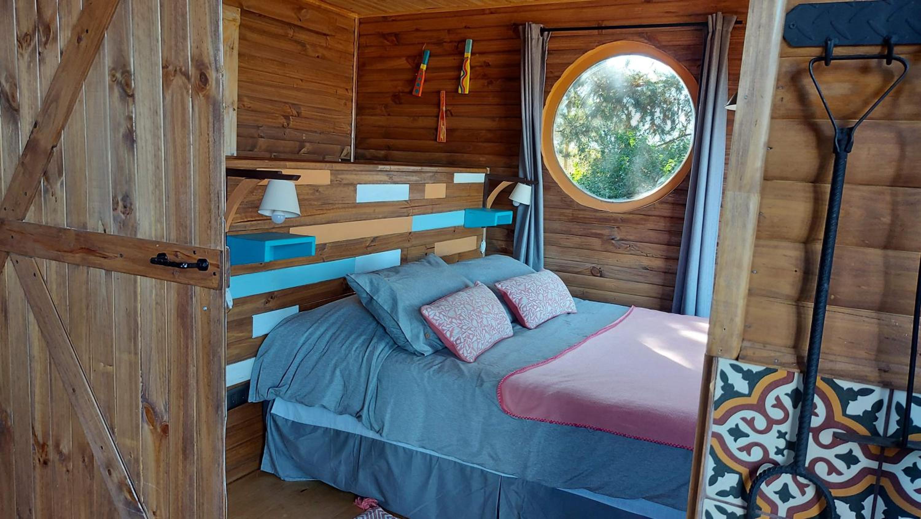 Cabañas & SPA Carilafquen