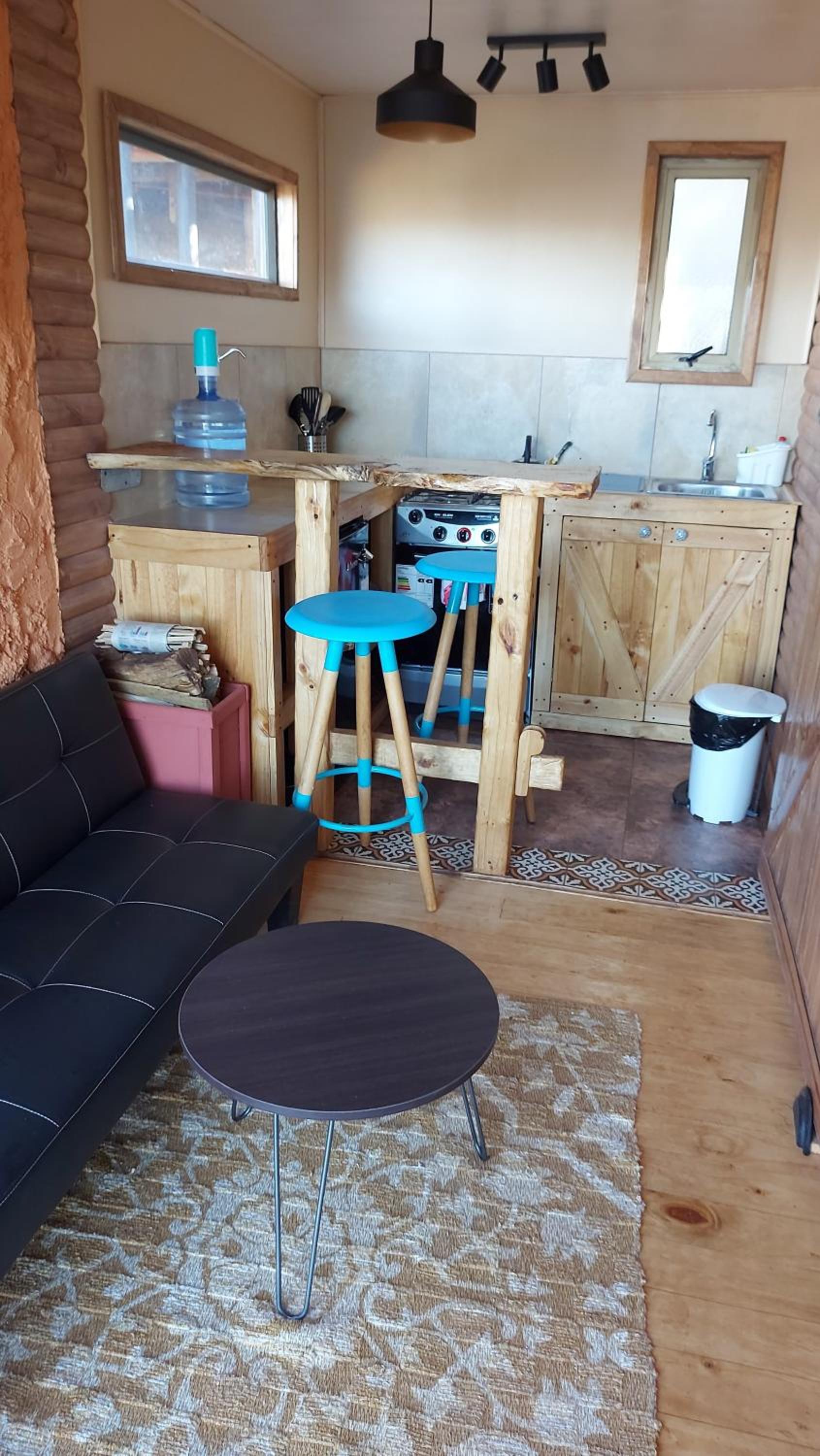 Cabañas & SPA Carilafquen