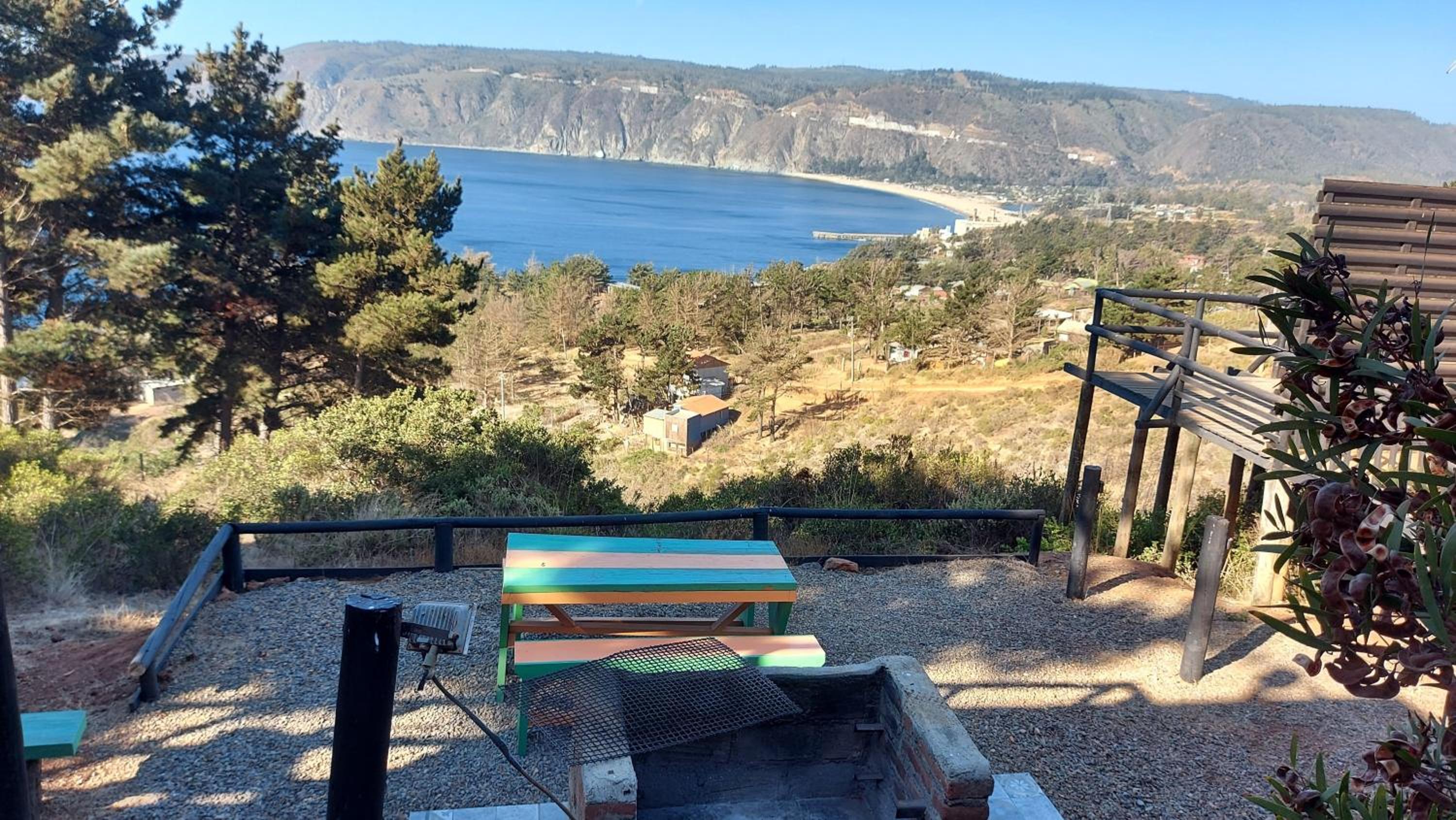 Cabañas & SPA Carilafquen
