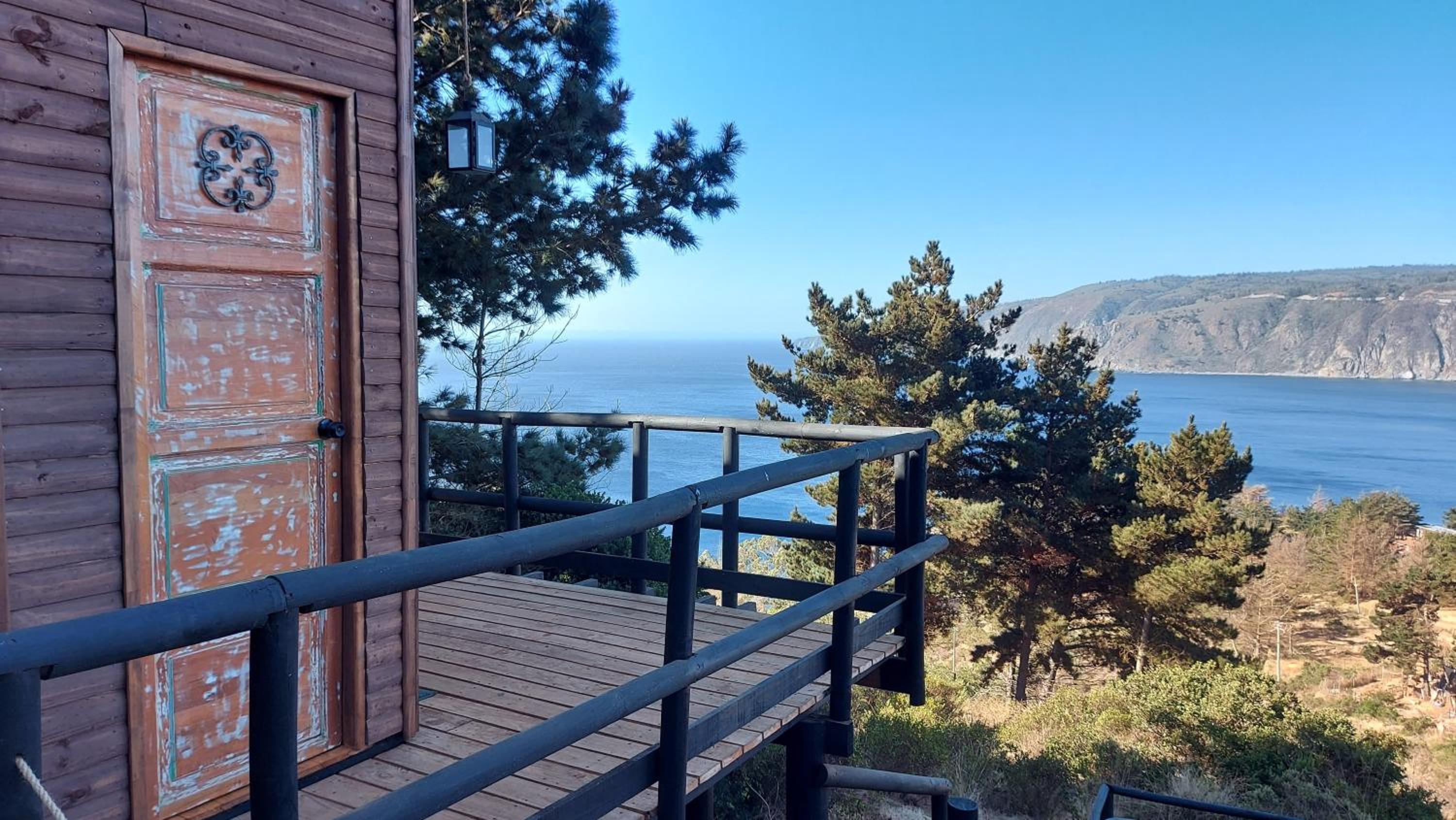 Cabañas & SPA Carilafquen