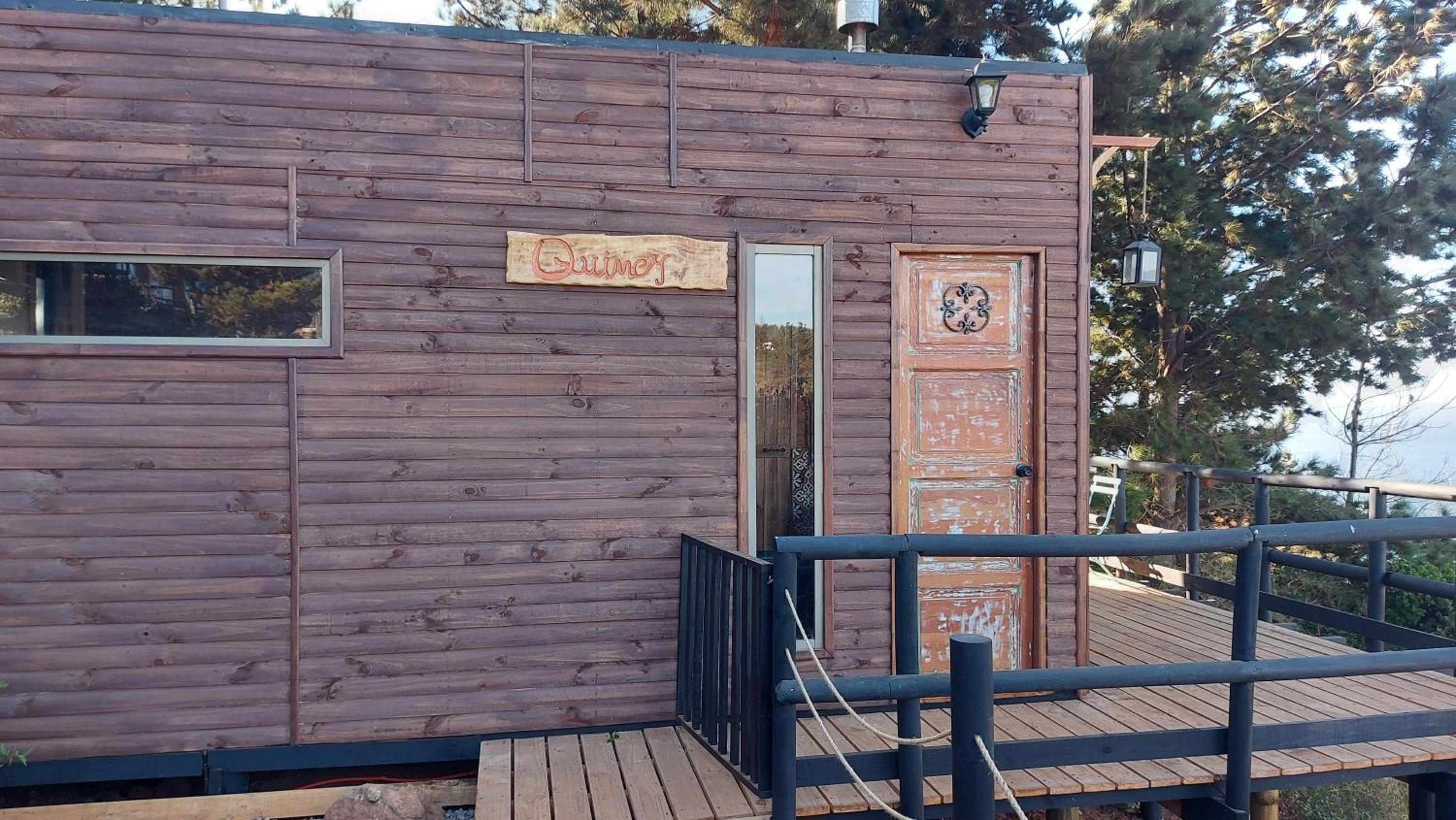 Cabañas & SPA Carilafquen