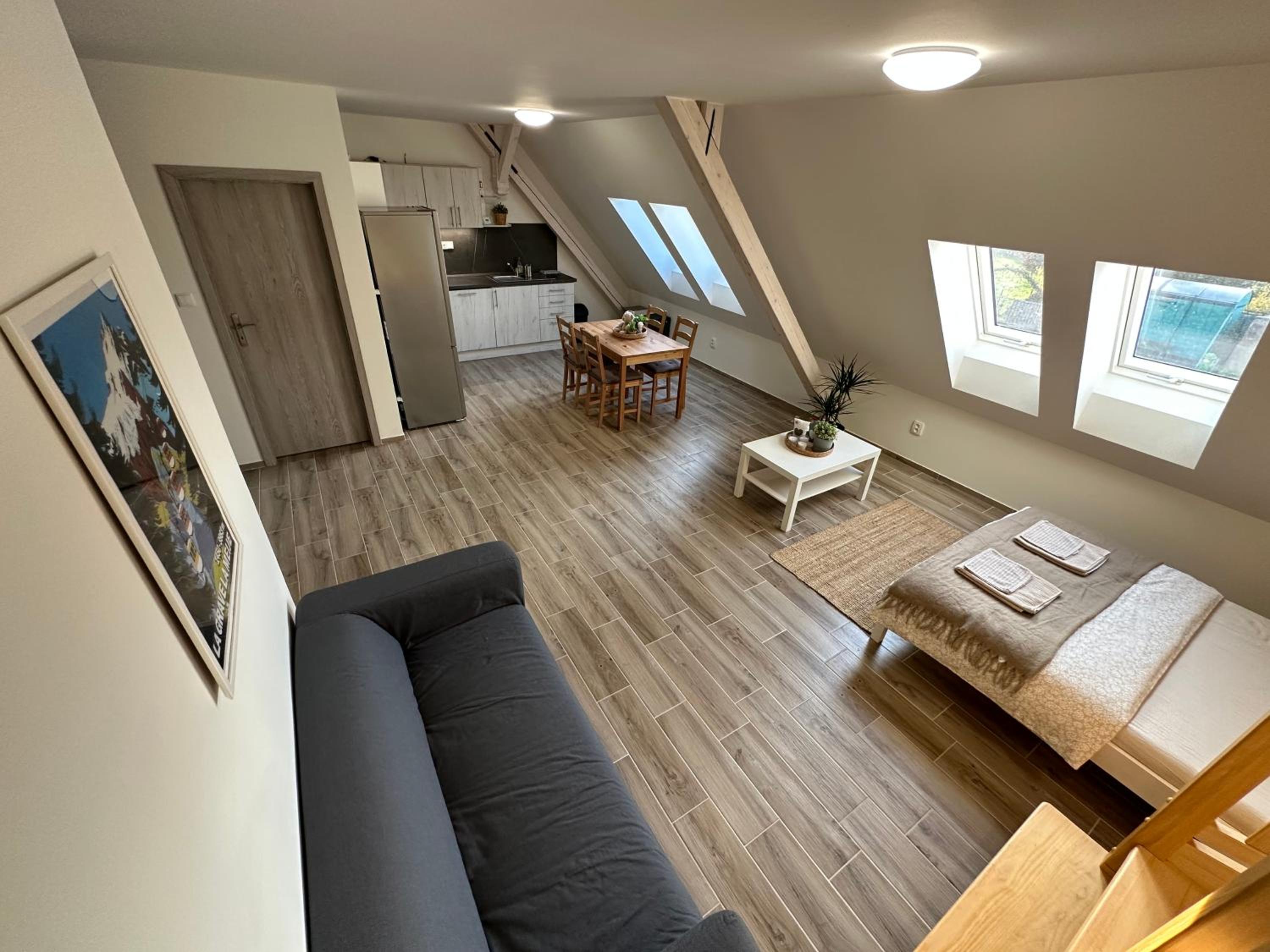 Apartmány Monastery Suites Žireč