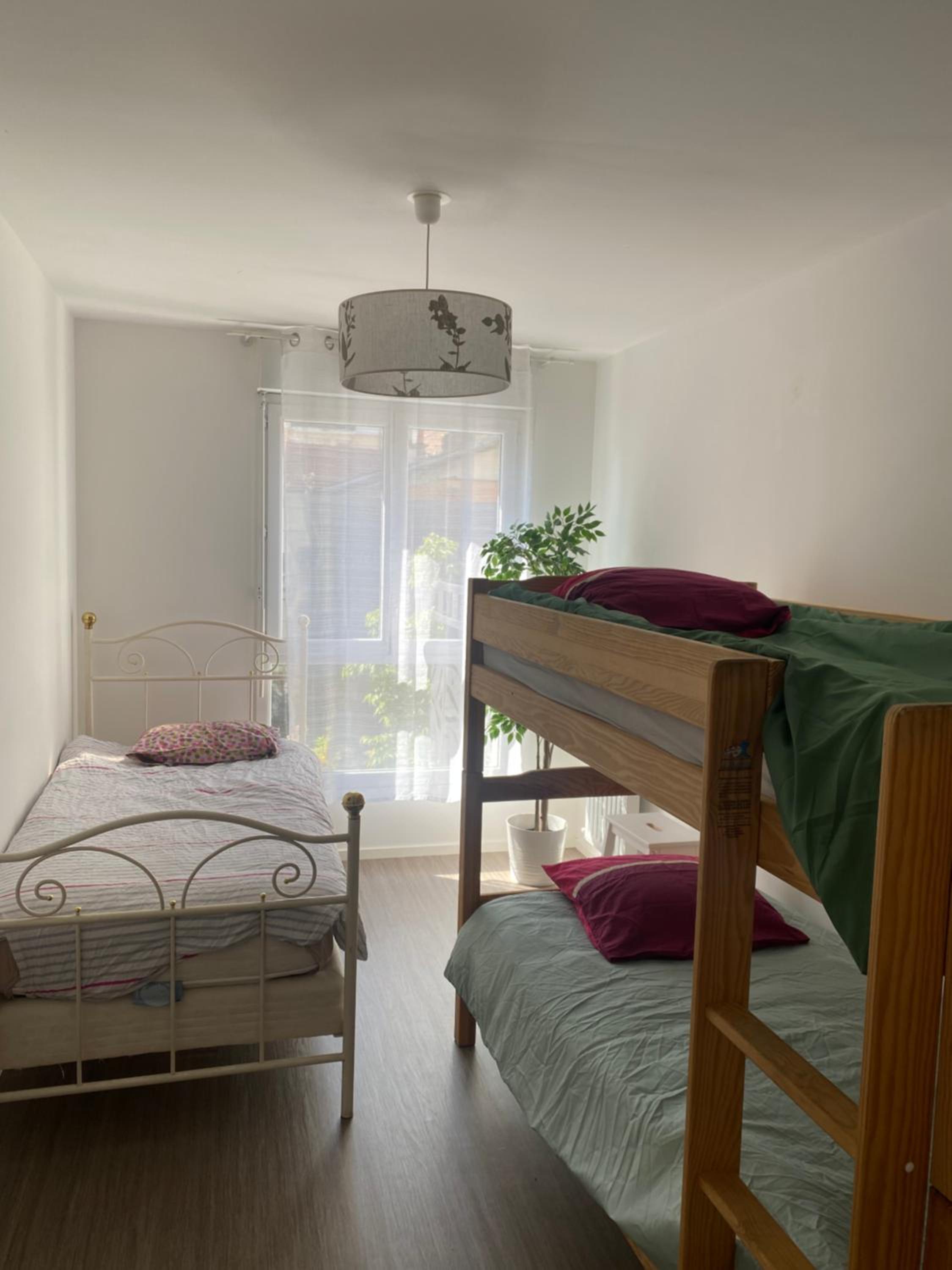 Bel appartement de 65 m2 - bail mobilité