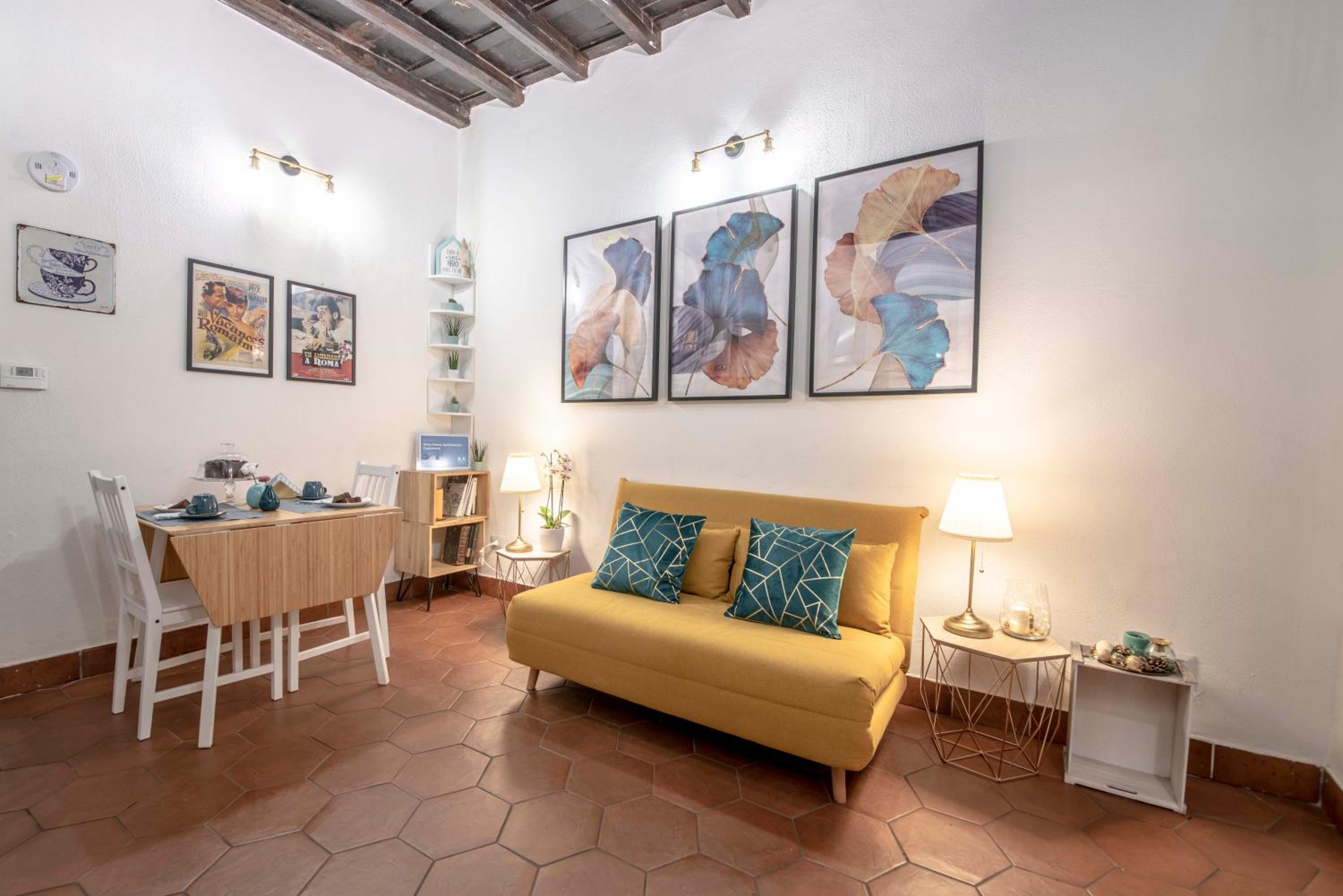 Stranamore Apartments Trastevere