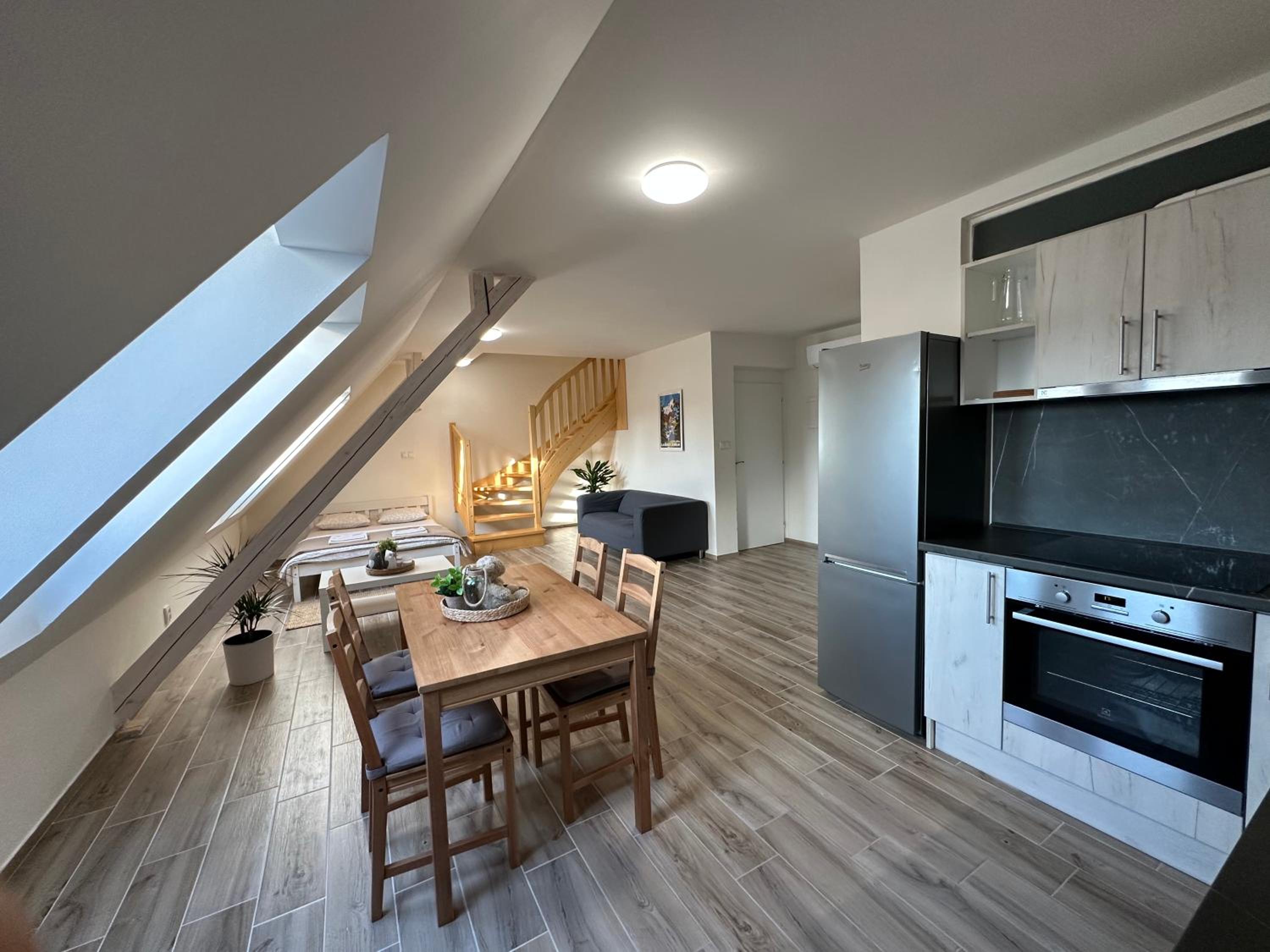 Apartmány Monastery Suites Žireč