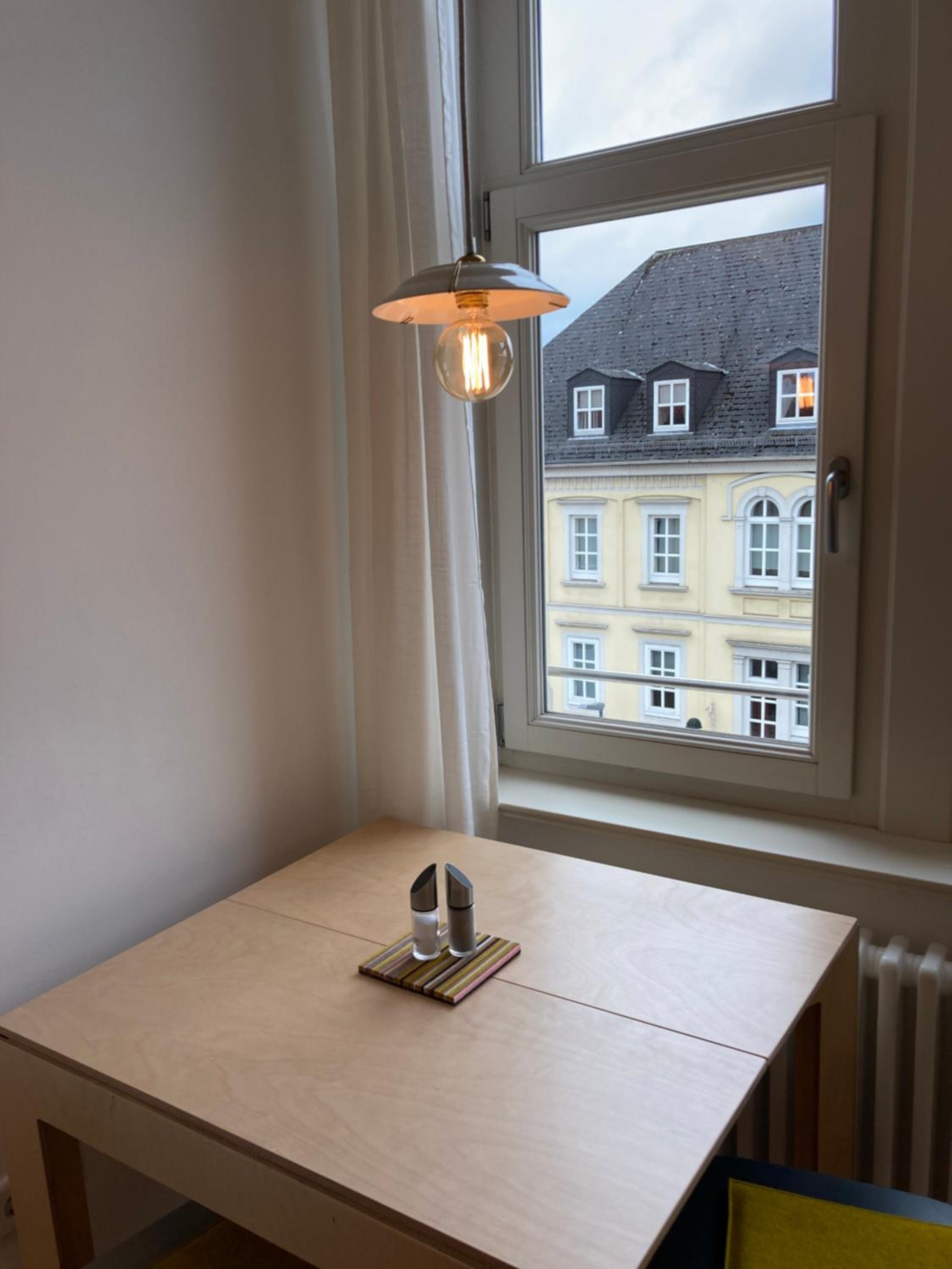 RaumAusbeute Design Apartment NaturRaum