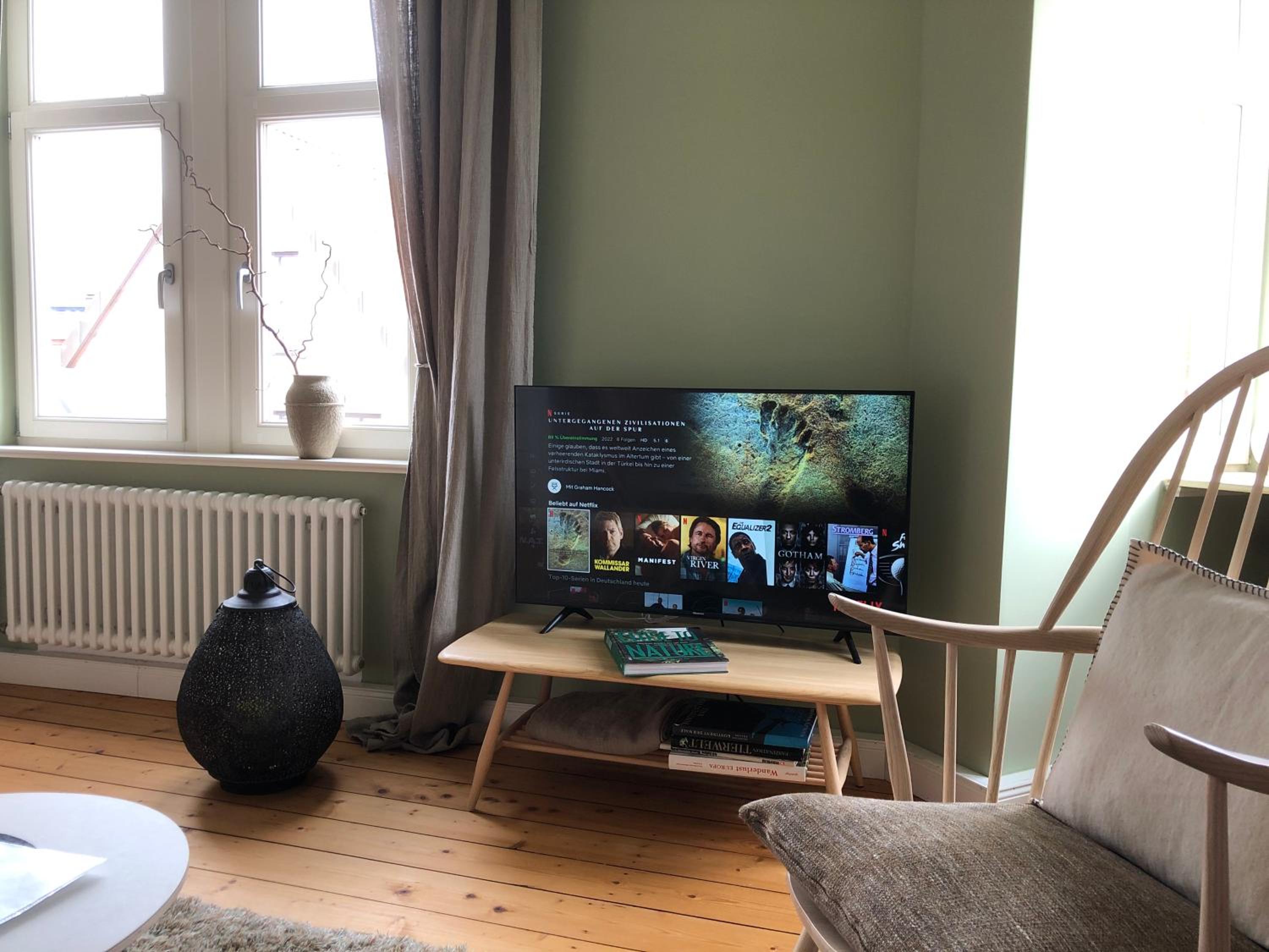 RaumAusbeute Design Apartment NaturRaum