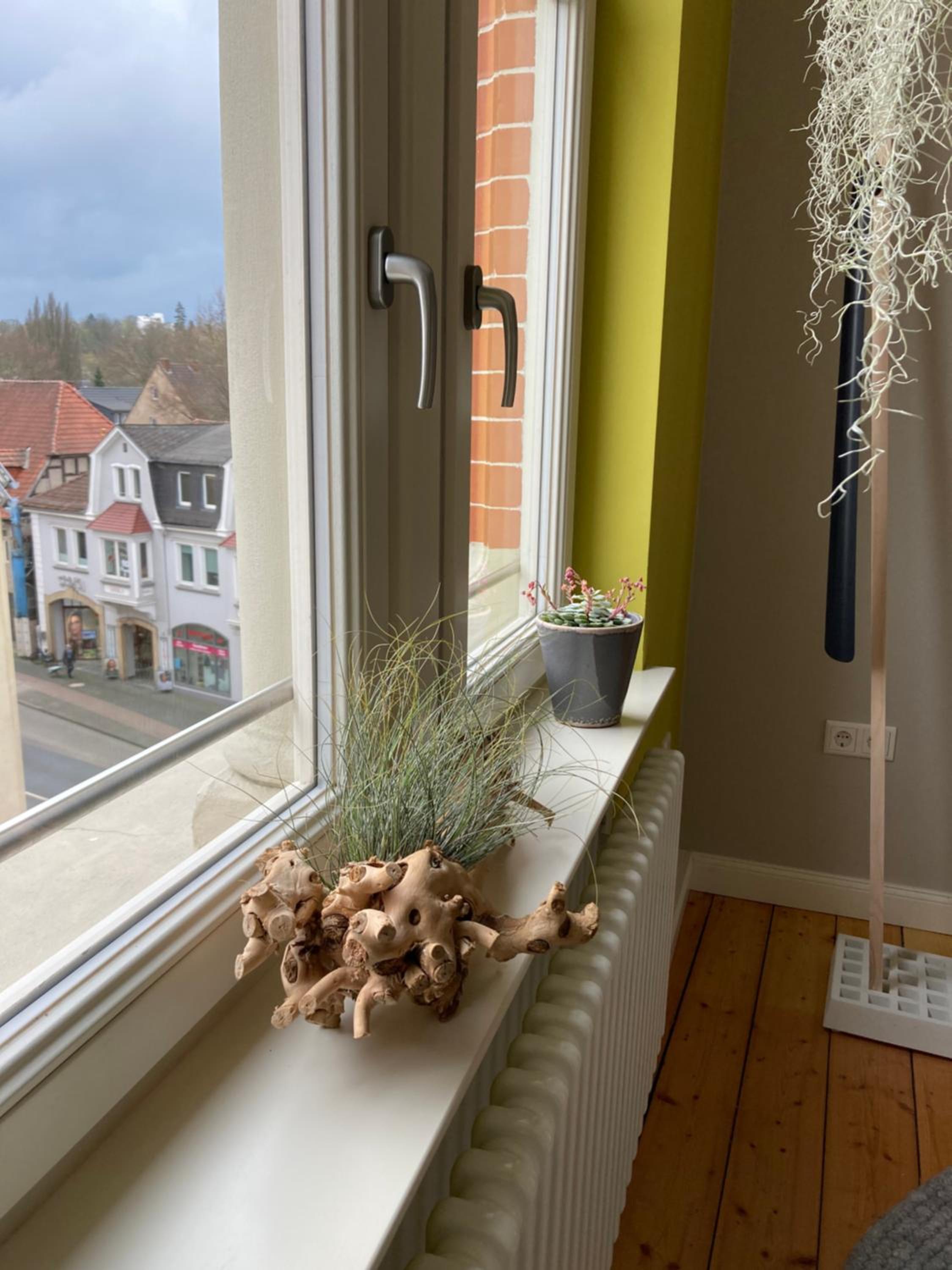 RaumAusbeute Design Apartment NaturRaum