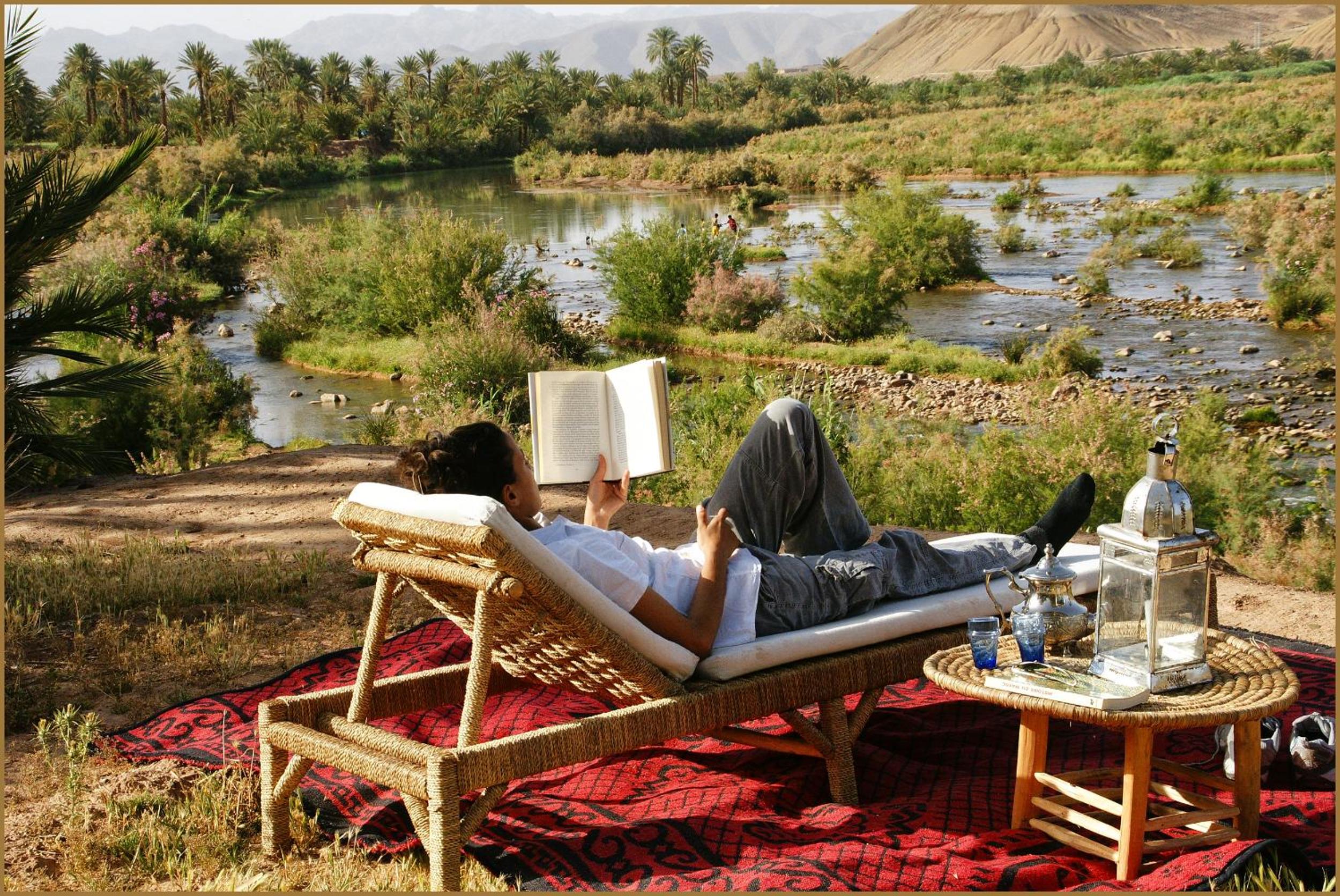 Lodge Hara Oasis