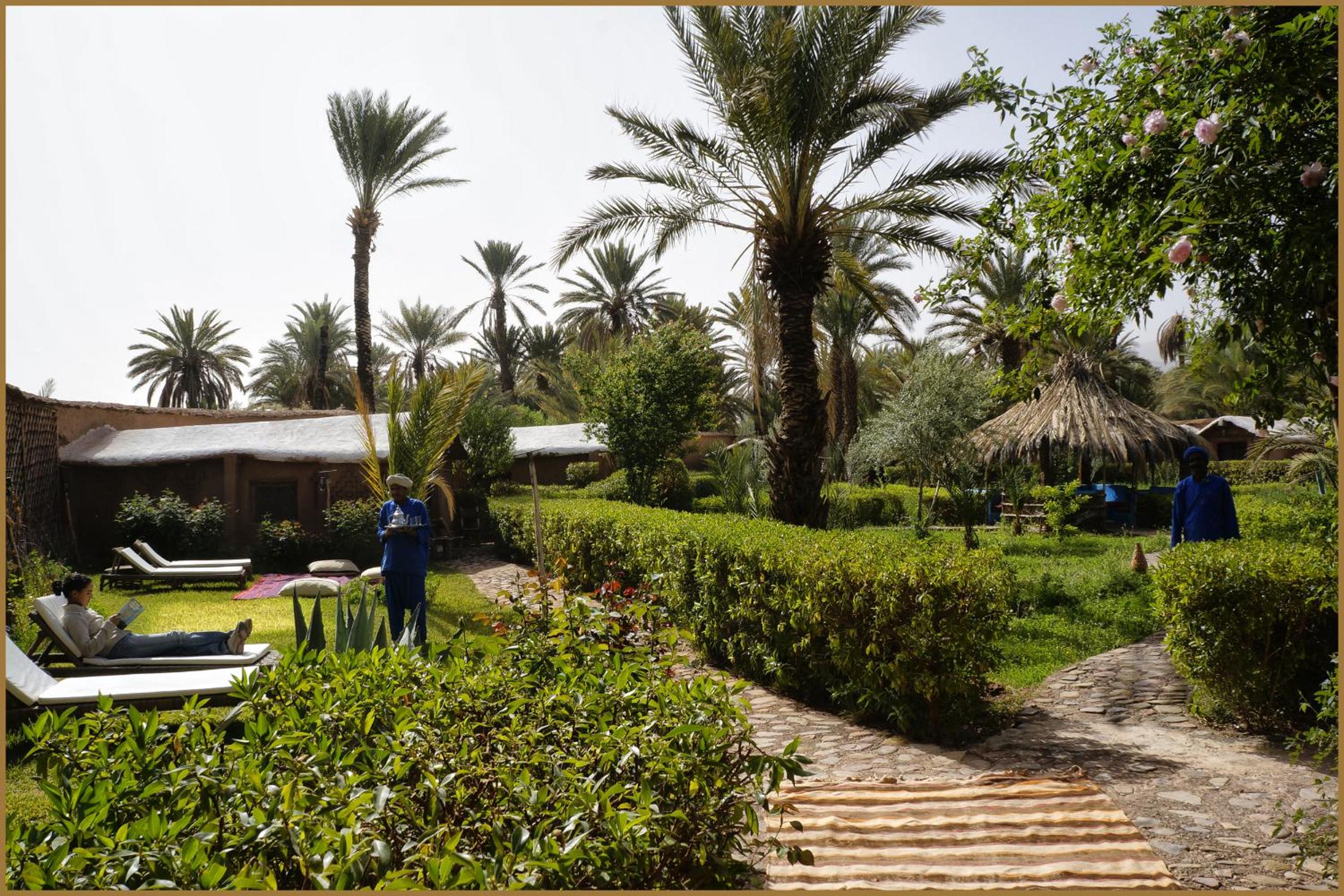 Lodge Hara Oasis
