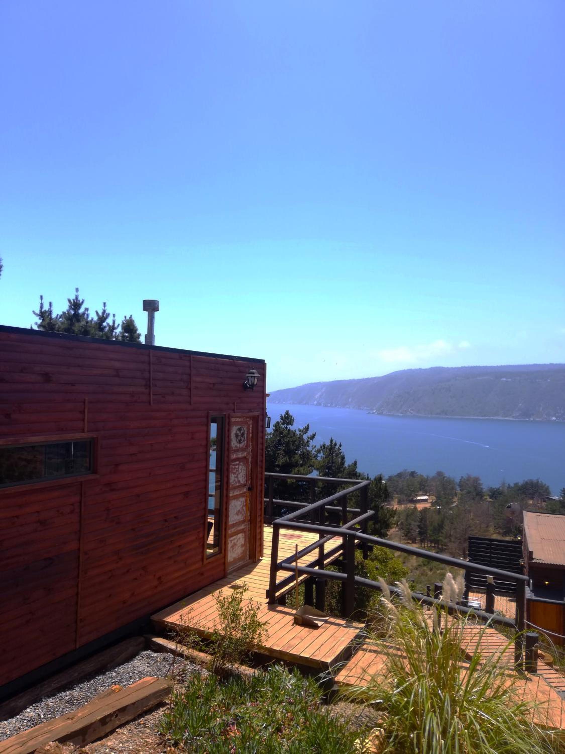 Cabañas & SPA Carilafquen