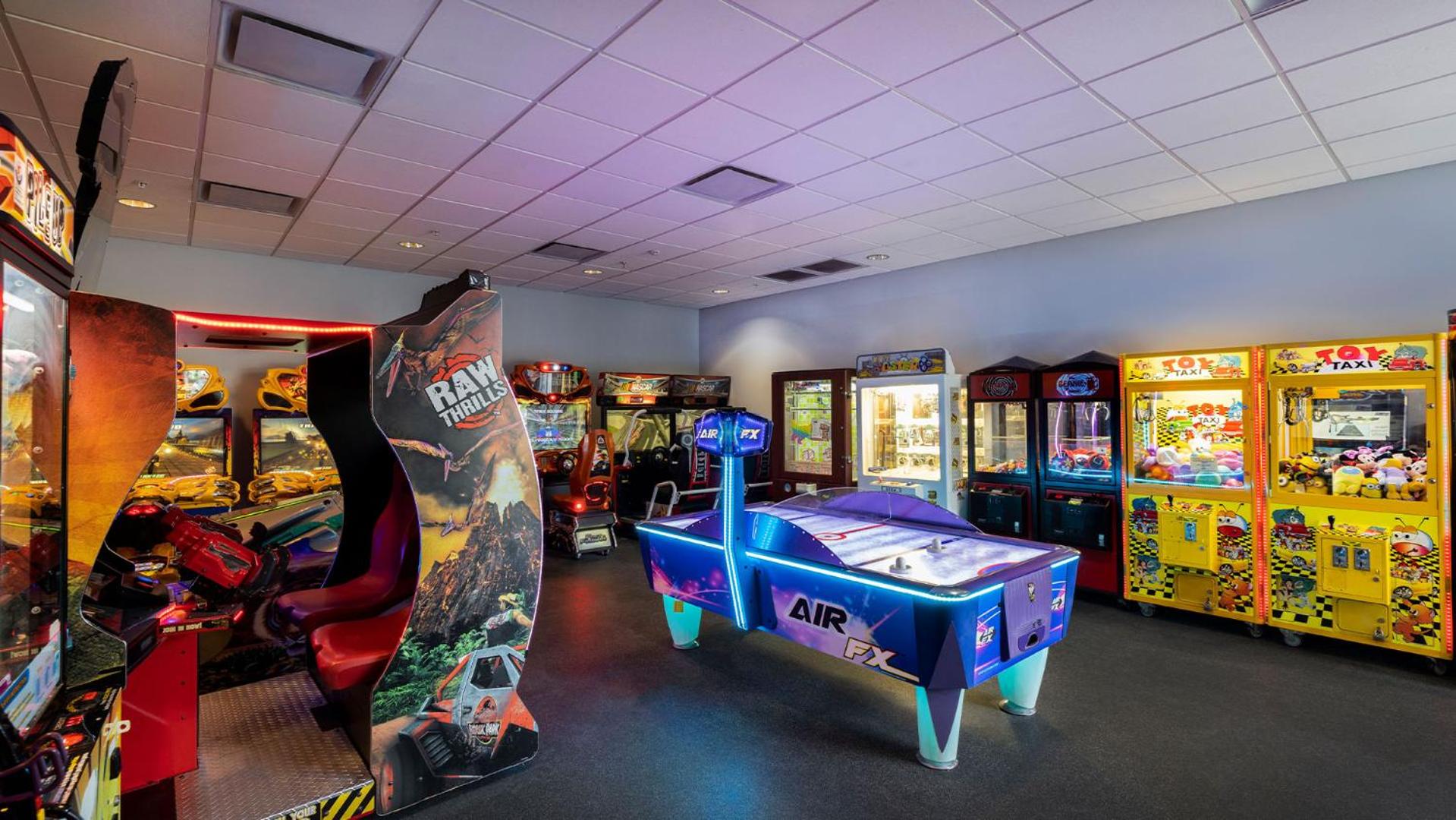 activities & amenities