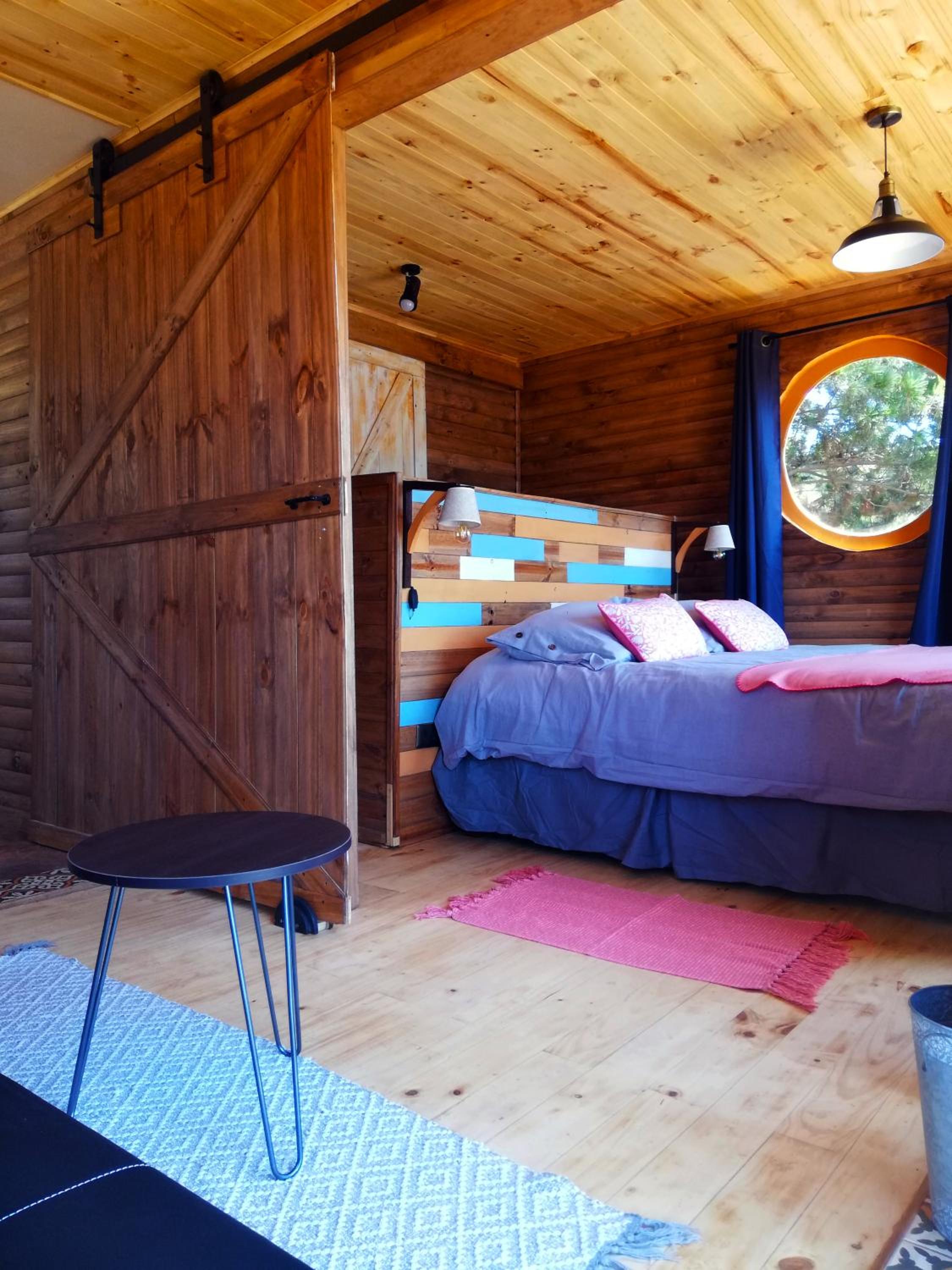 Cabañas & SPA Carilafquen