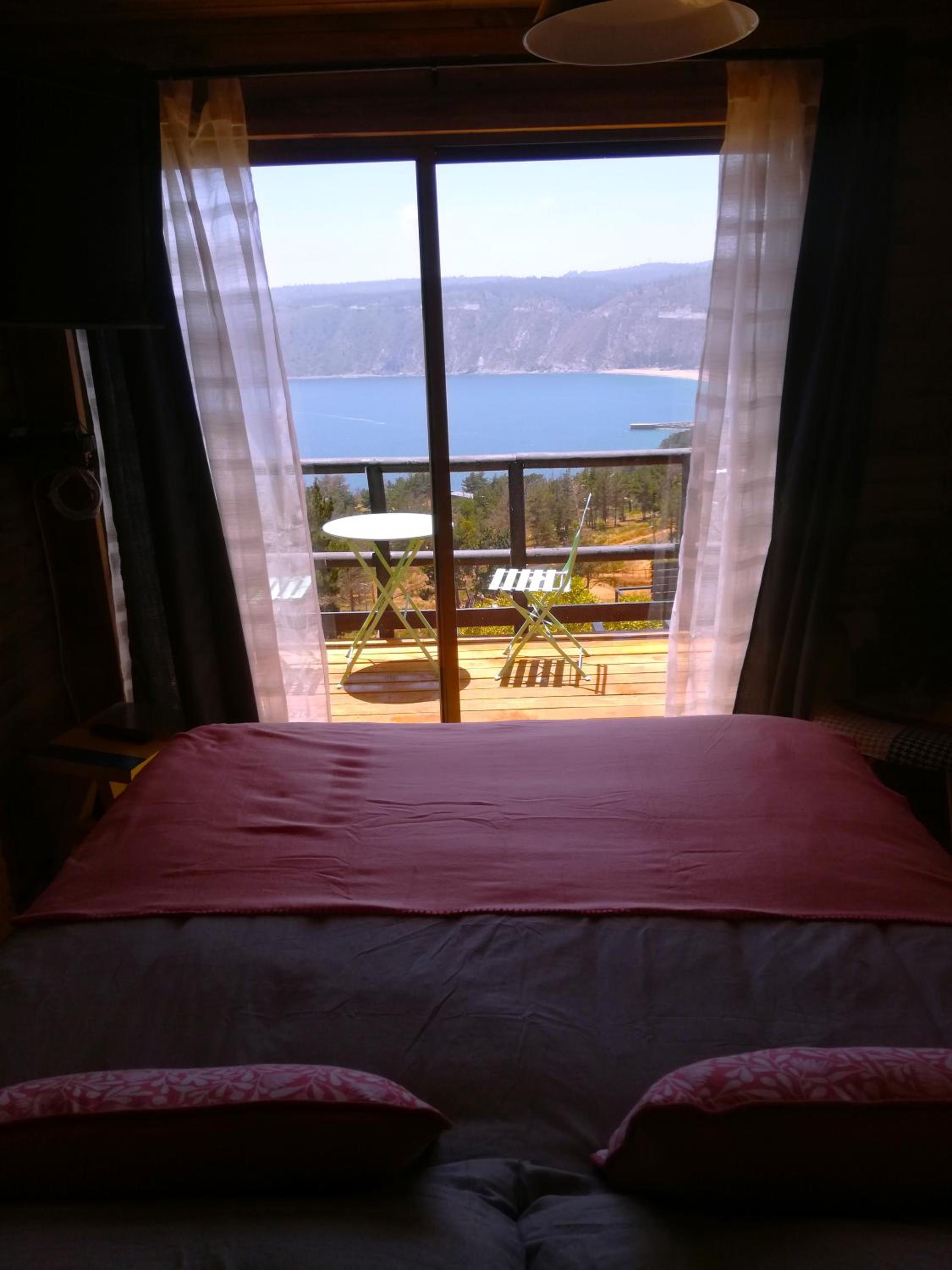 Cabañas & SPA Carilafquen