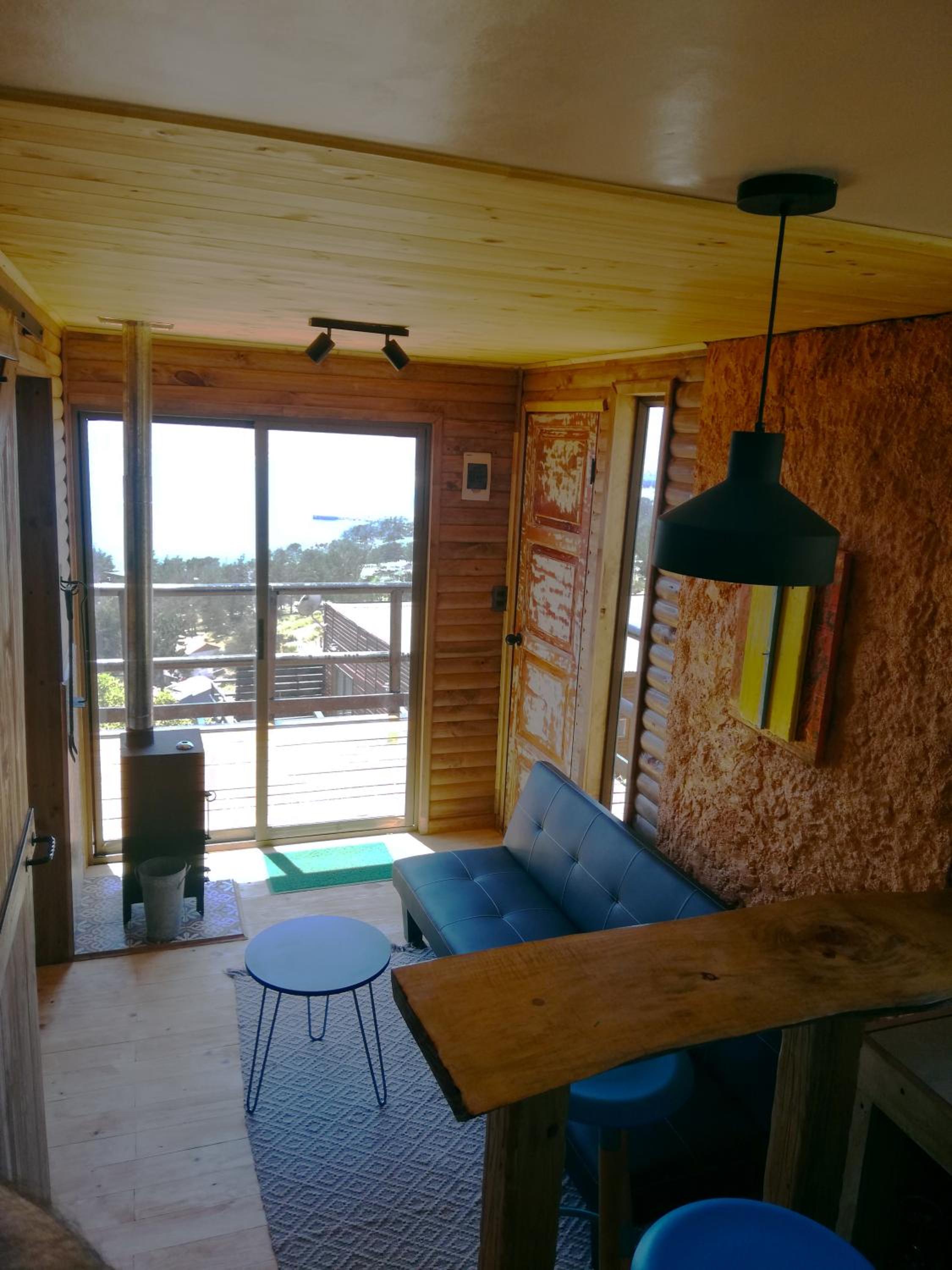 Cabañas & SPA Carilafquen