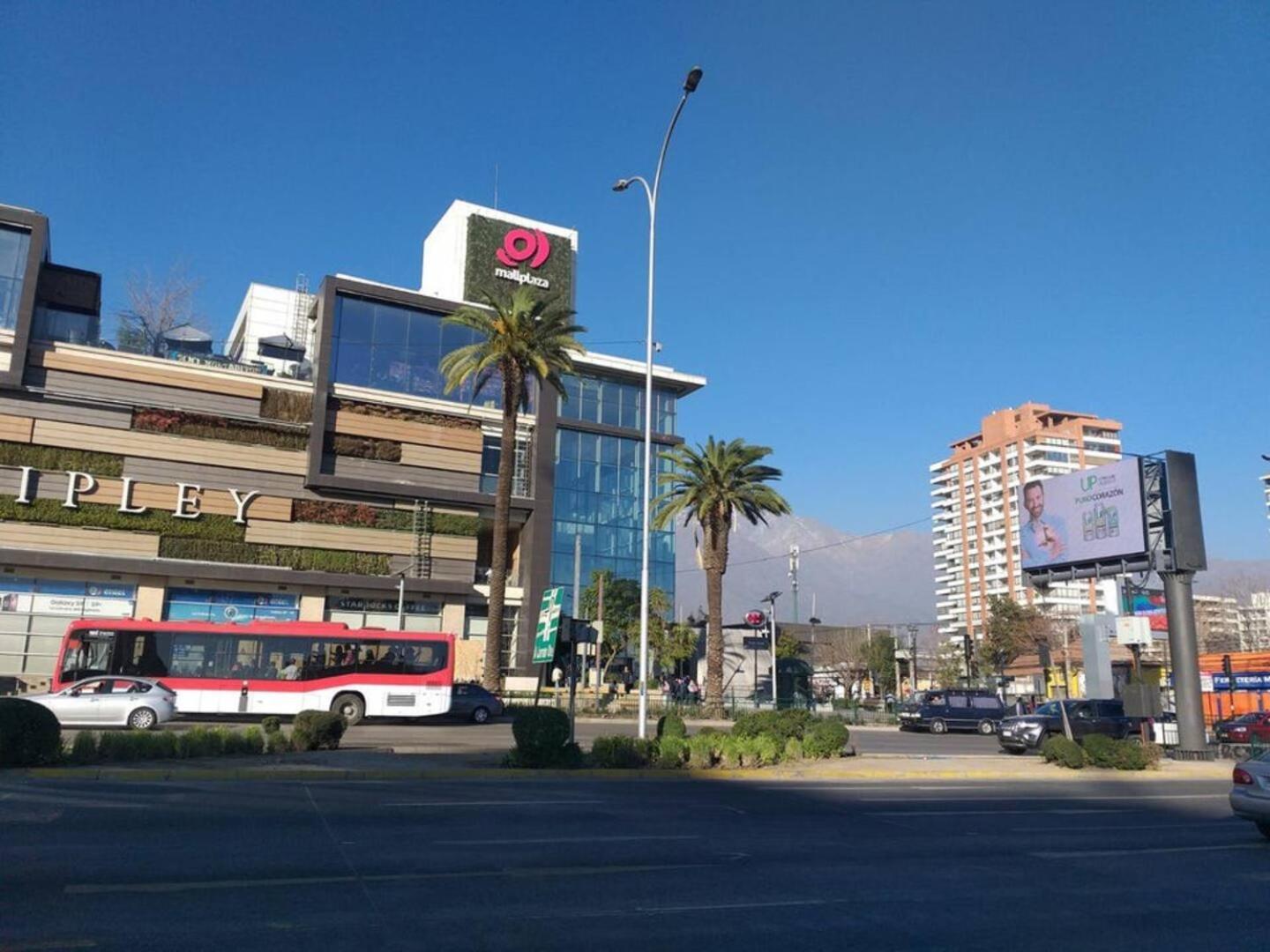 Depto nuevo Full equipado - Estacionamiento - Plaza Egaña, Ñuñoa