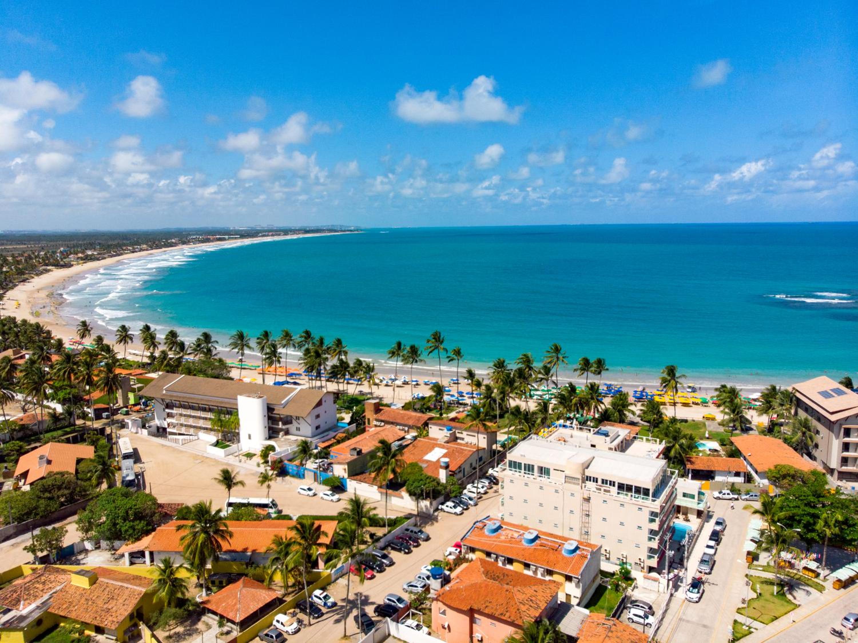 Muro Alto Condomínio Clube