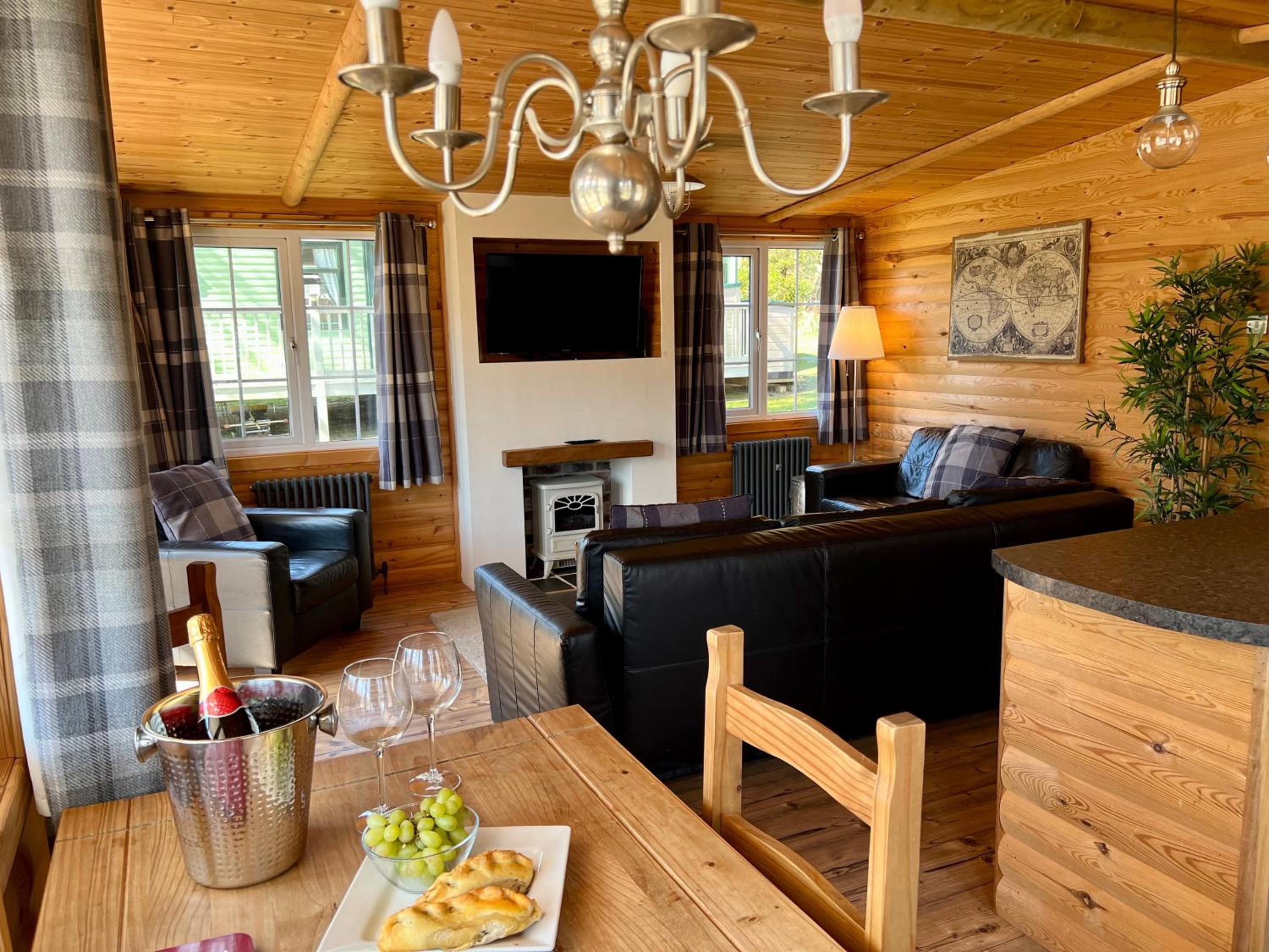 Eagle Lodge view 3