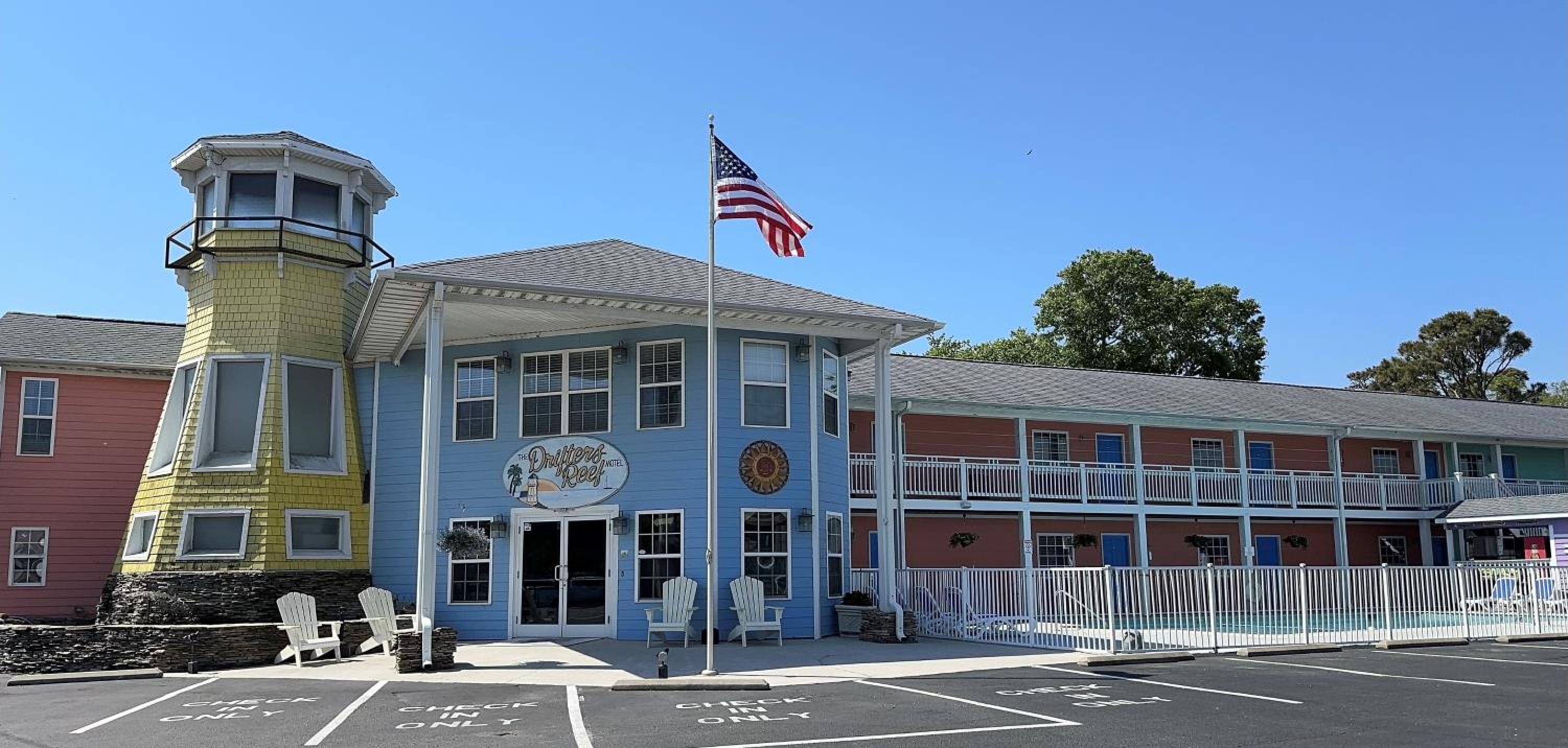 Pirates Cove