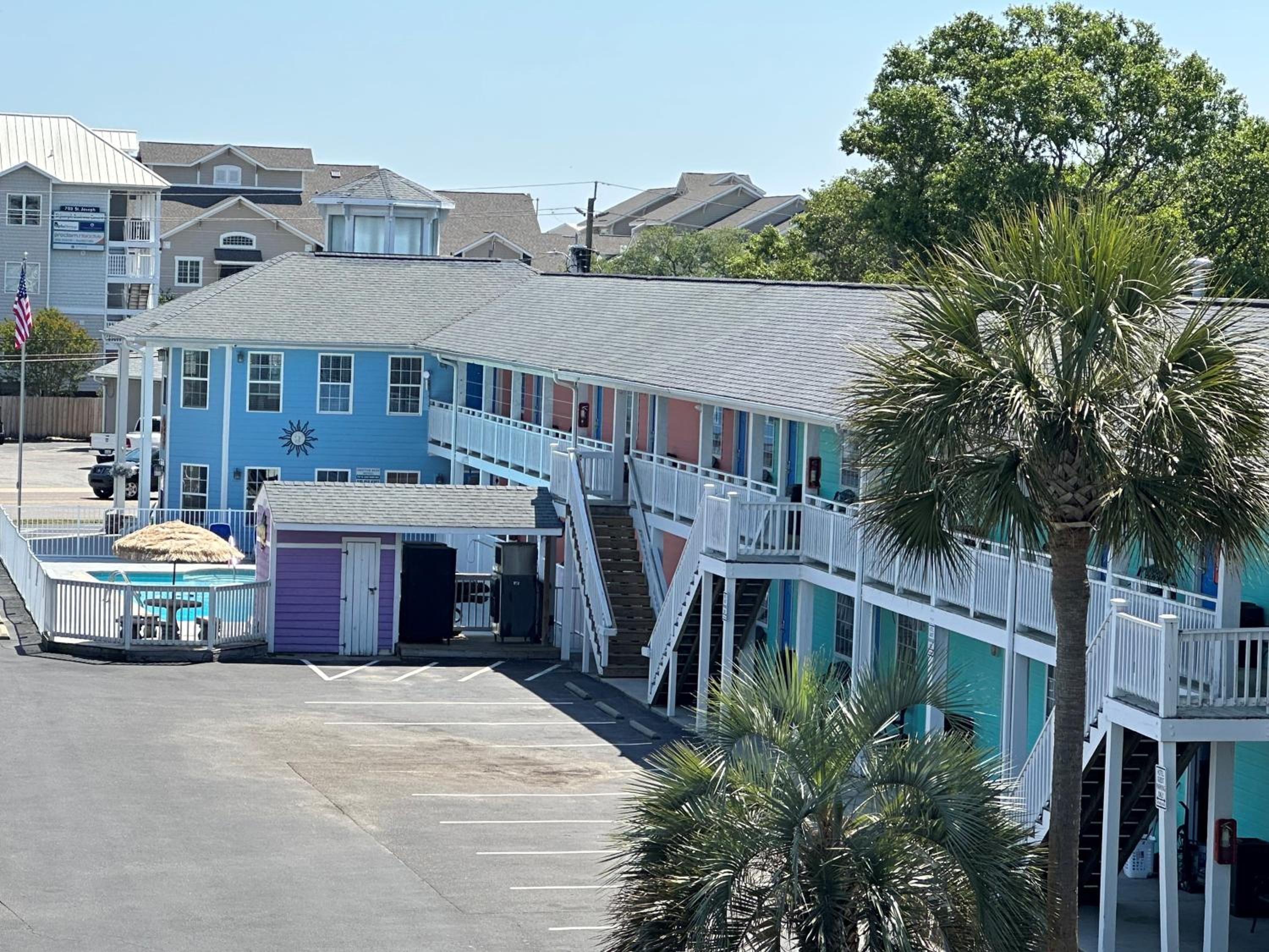 Pirates Cove