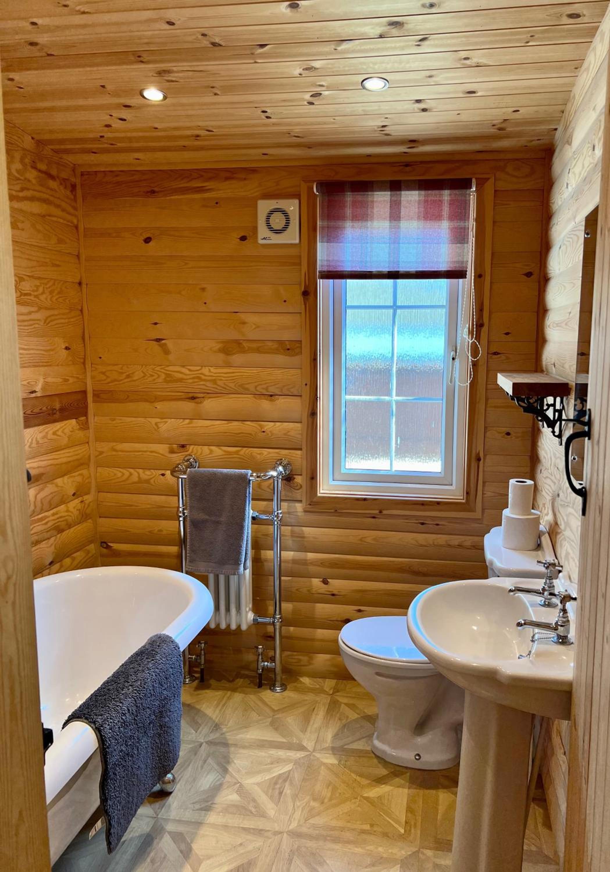 Eagle Lodge view 4