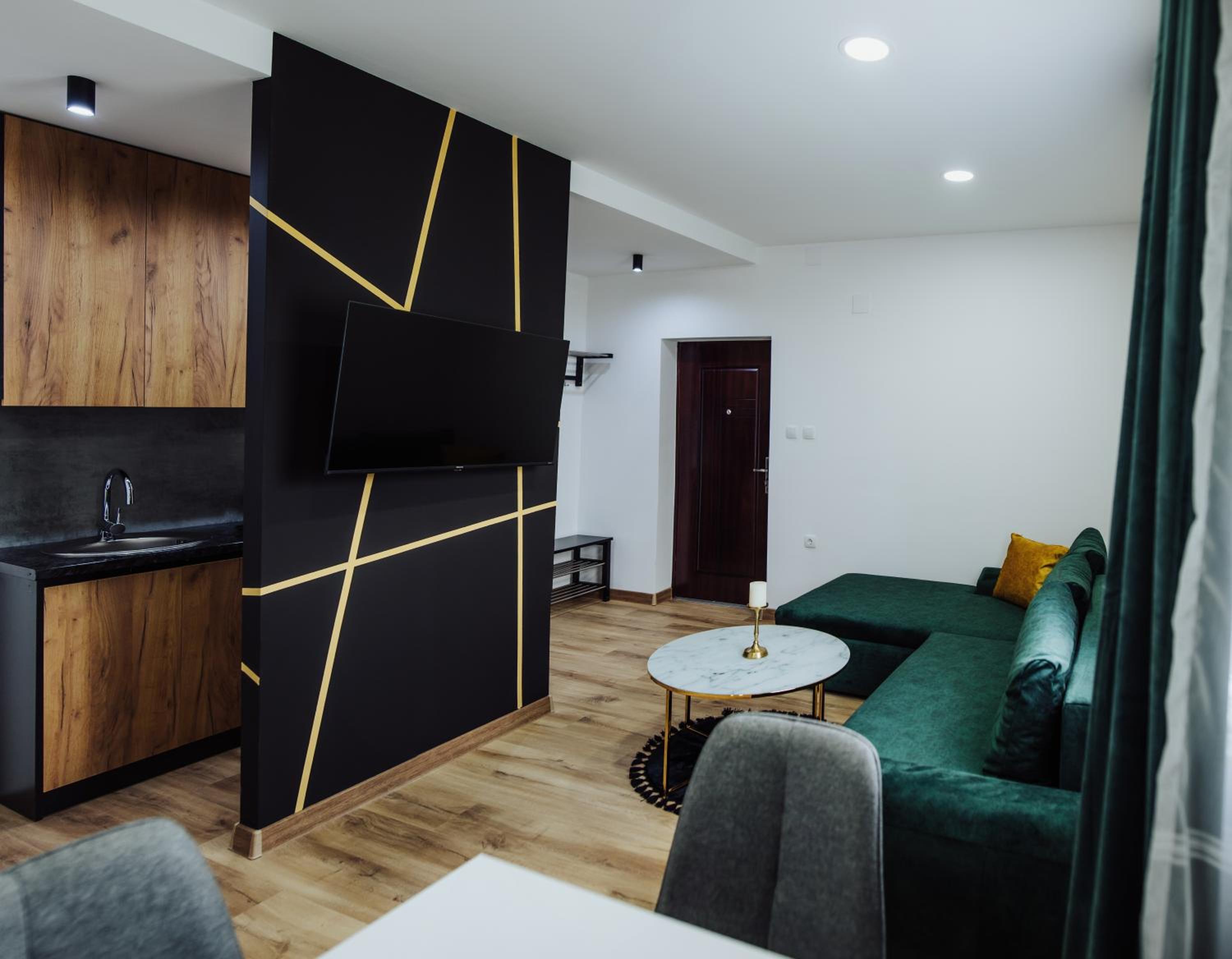 Modern Apartment 3