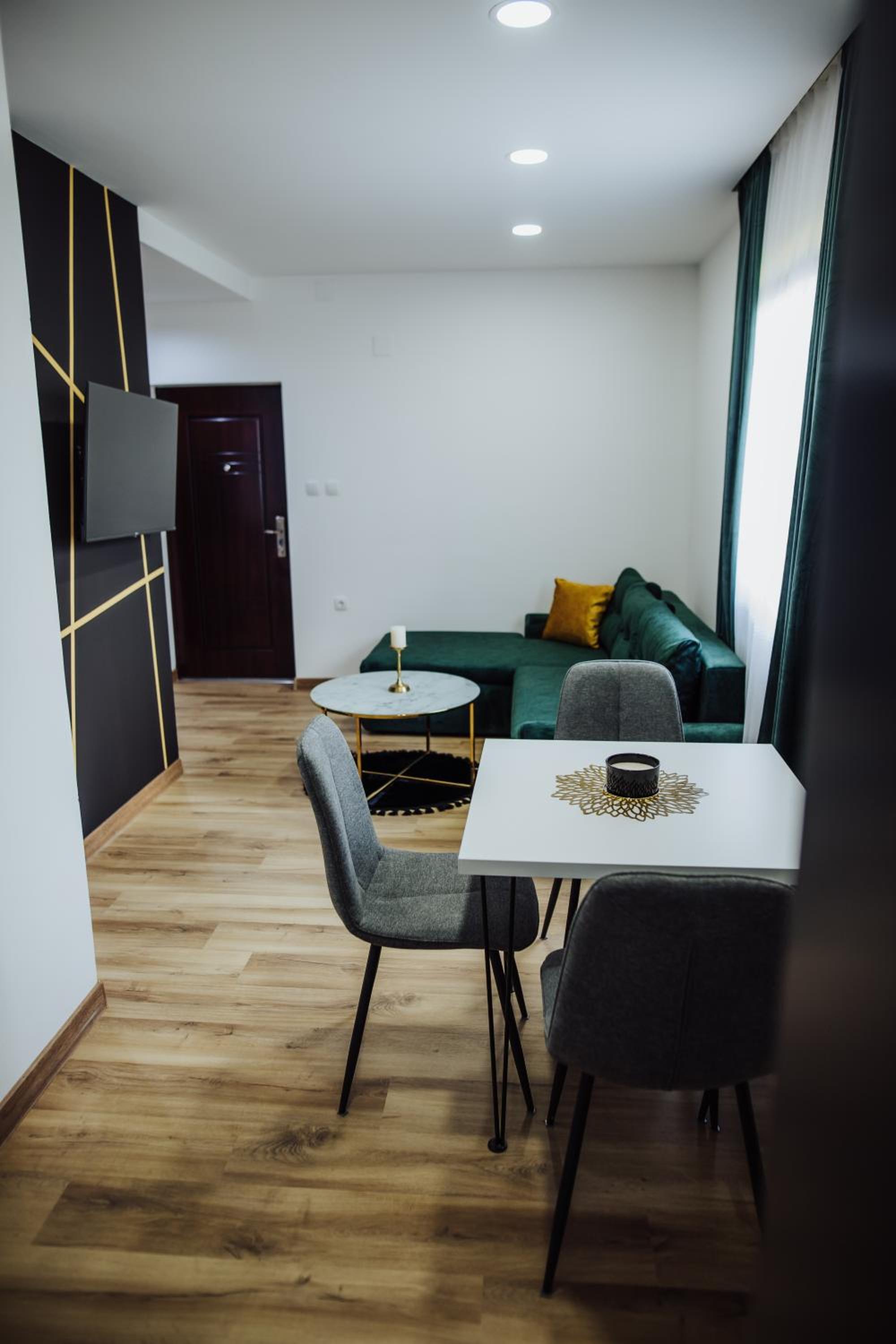Modern Apartment 3