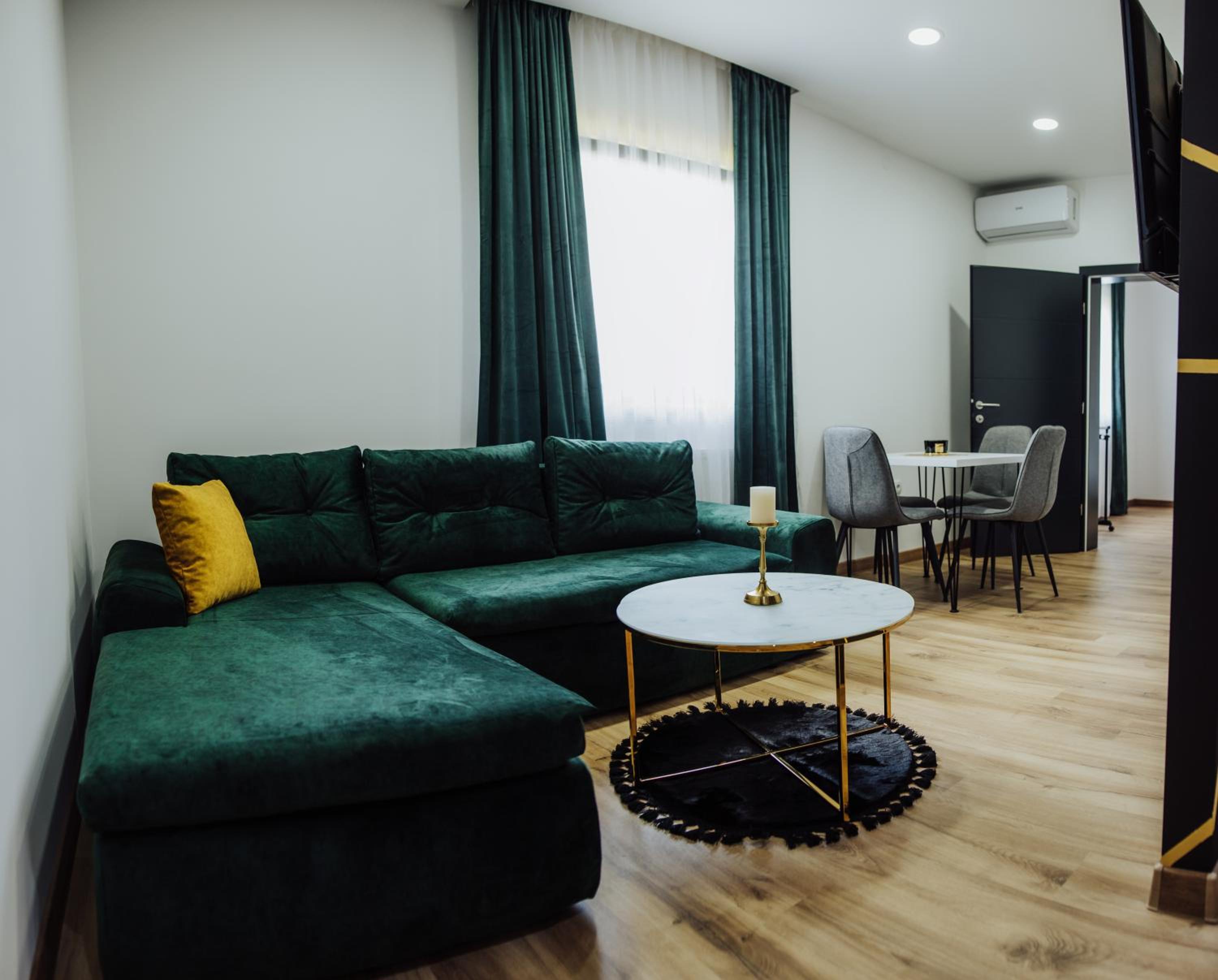Modern Apartment 3