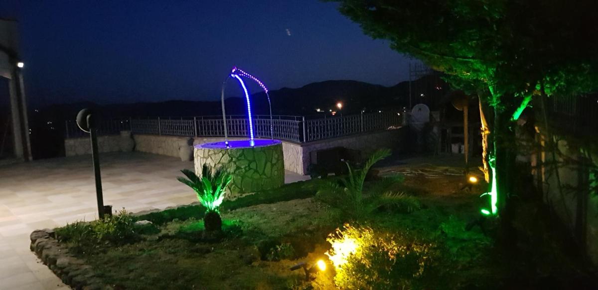 ENNA Villa del Sole e delle Stelle view 5