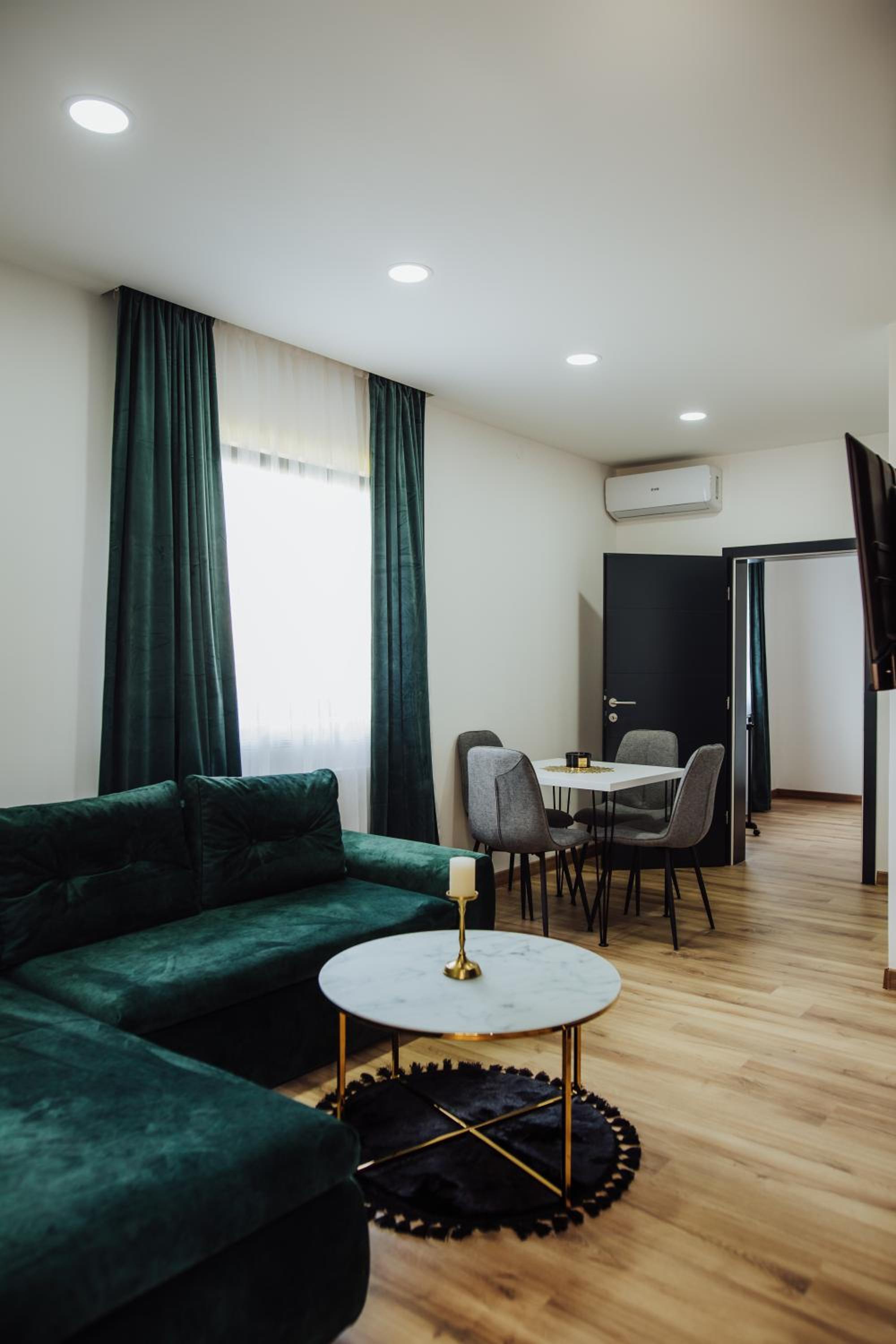 Modern Apartment 3