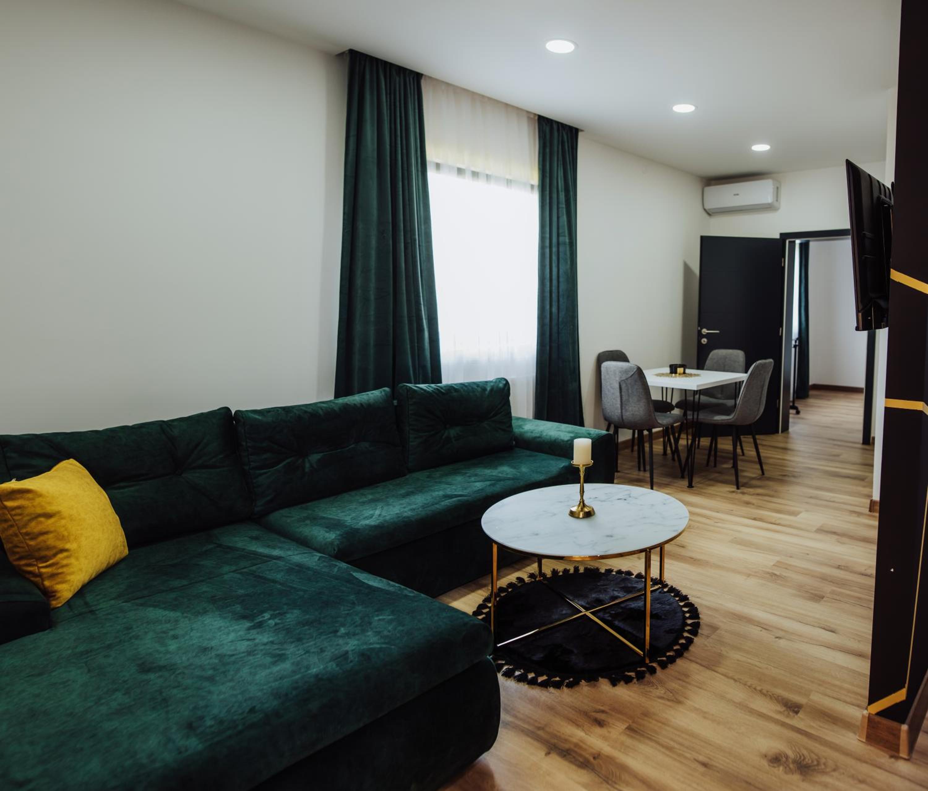 Modern Apartment 3