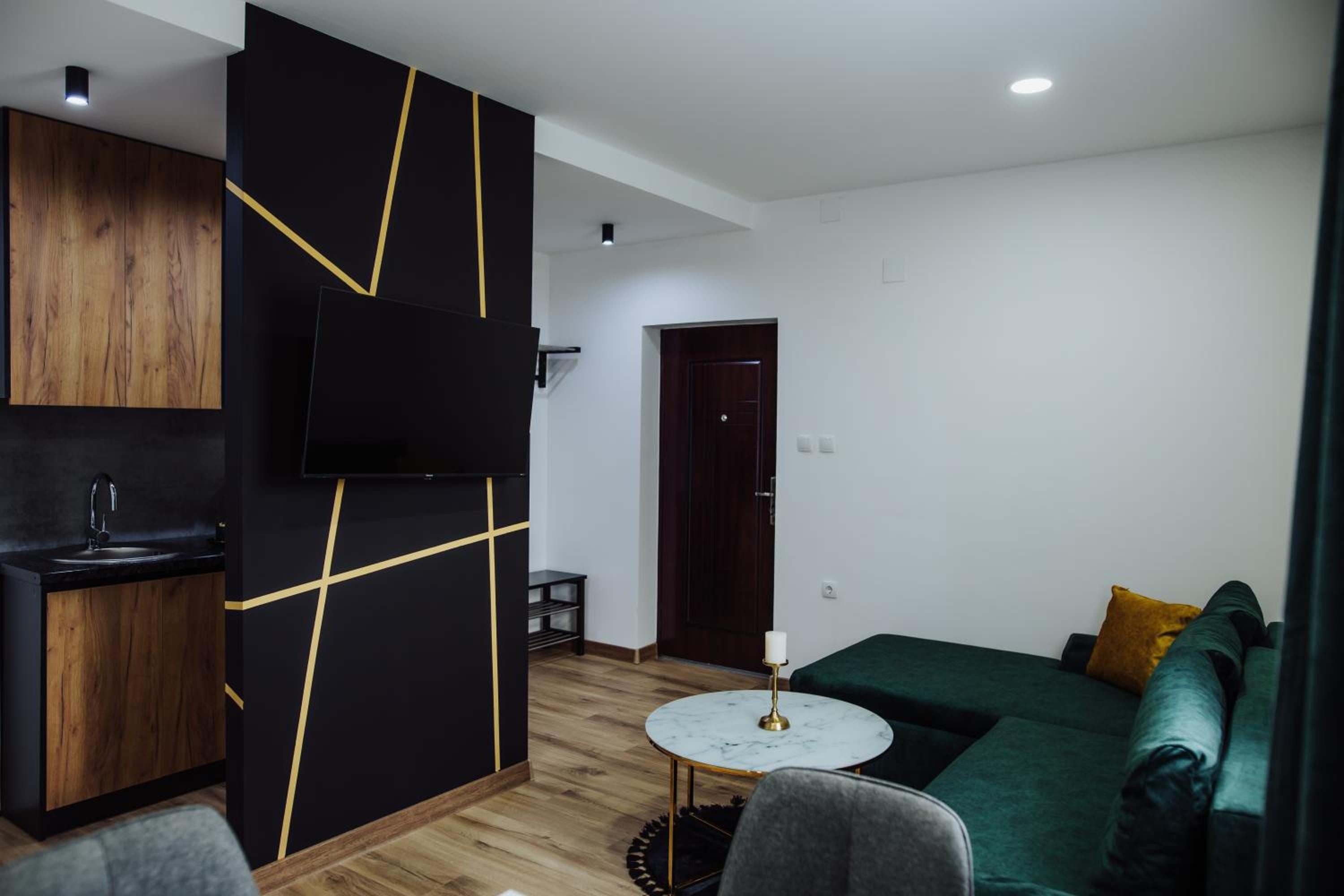 Modern Apartment 3