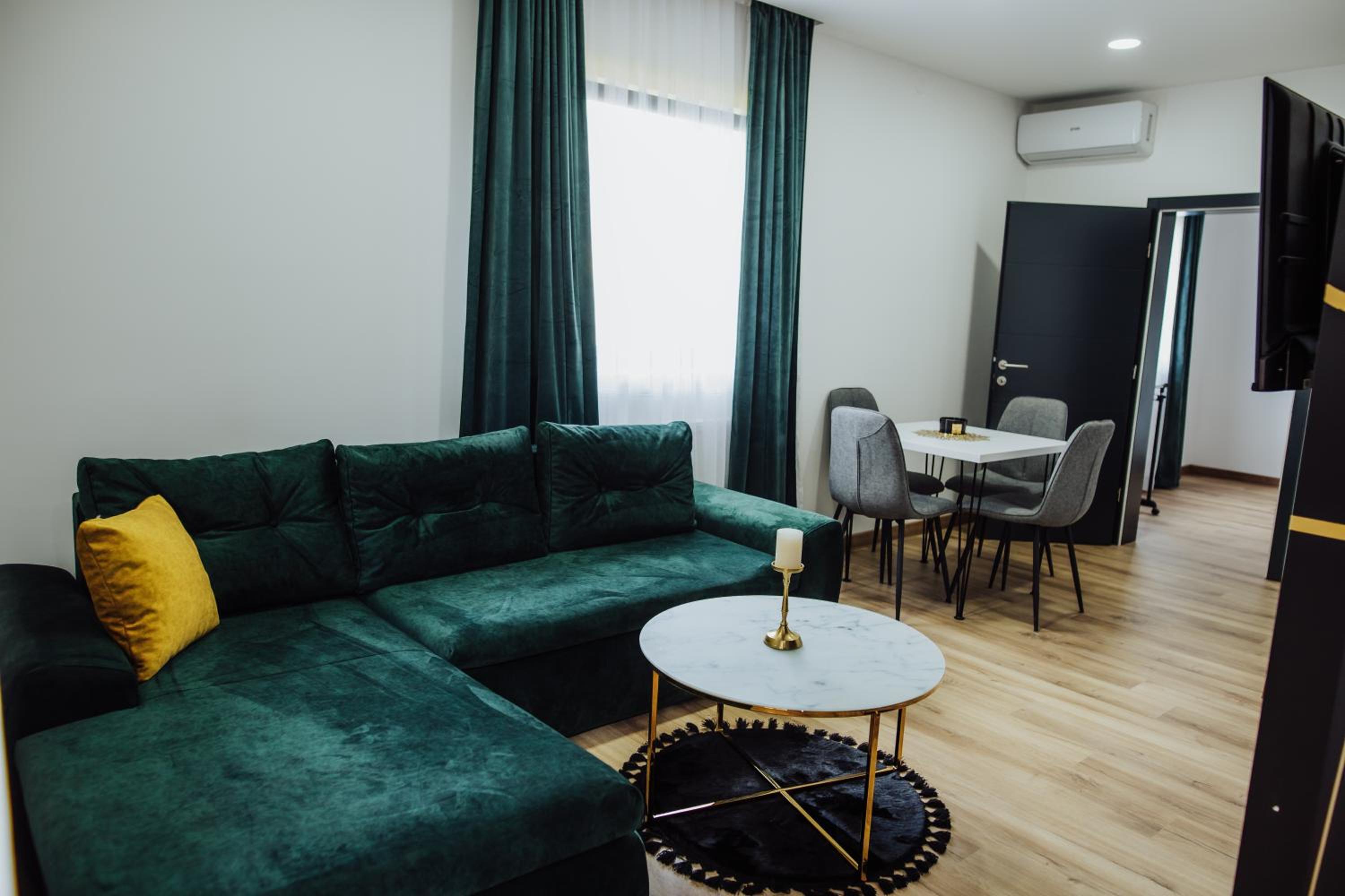 Modern Apartment 3