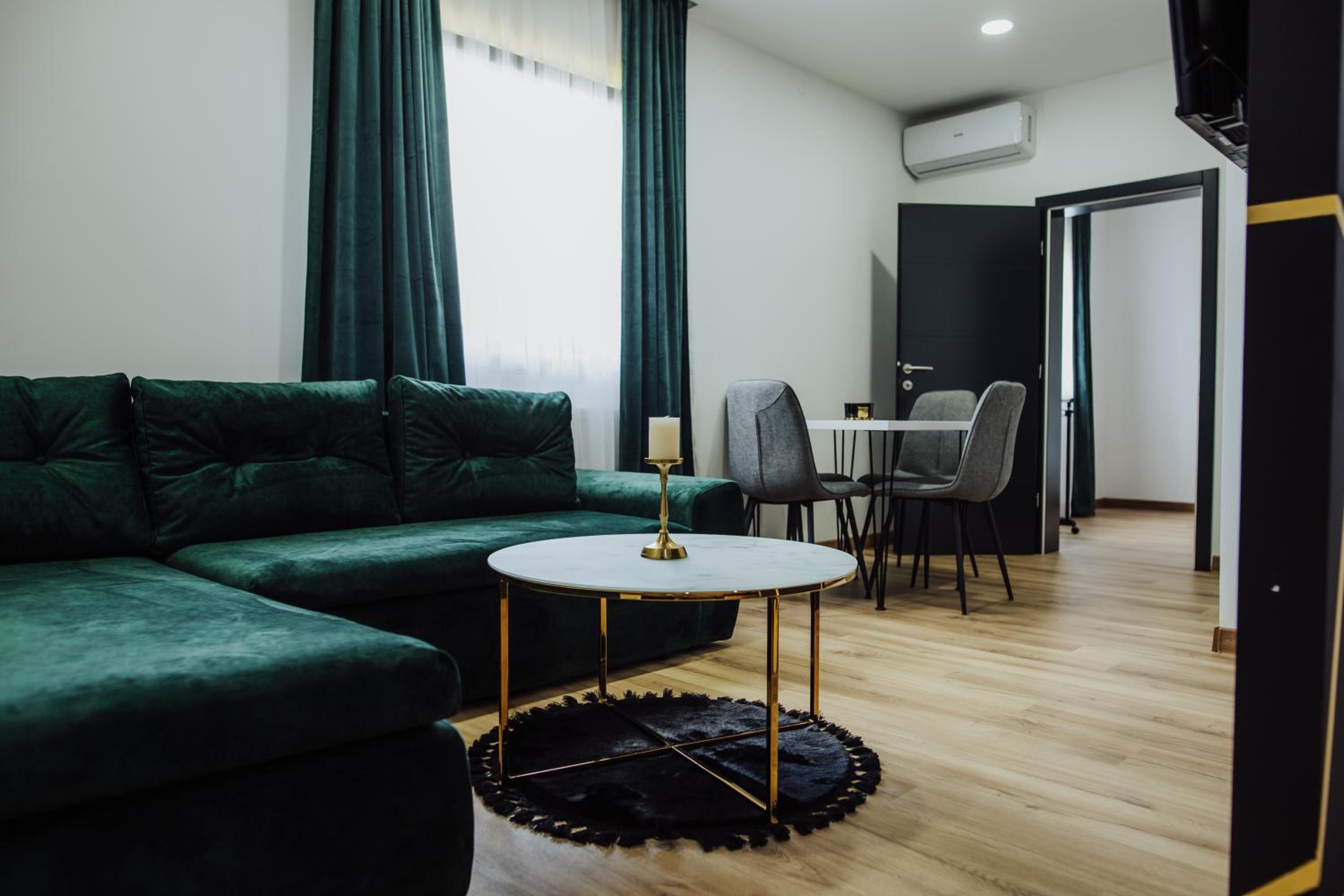 Modern Apartment 3