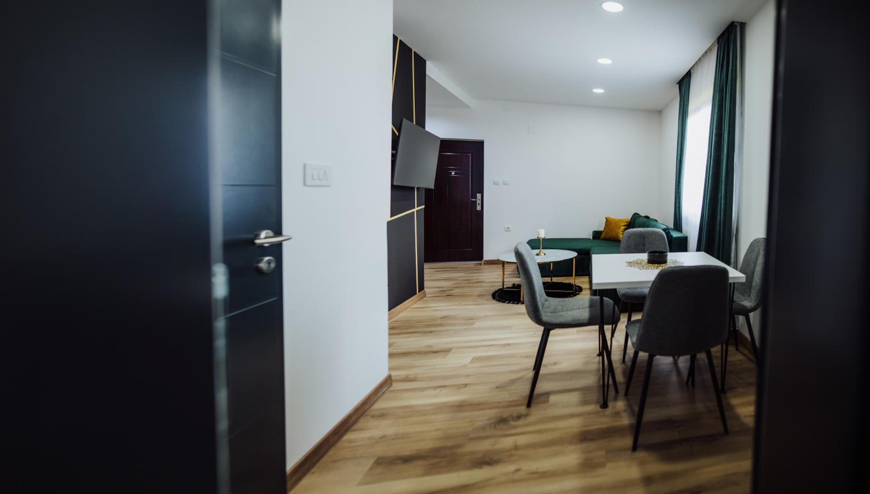 Modern Apartment 3