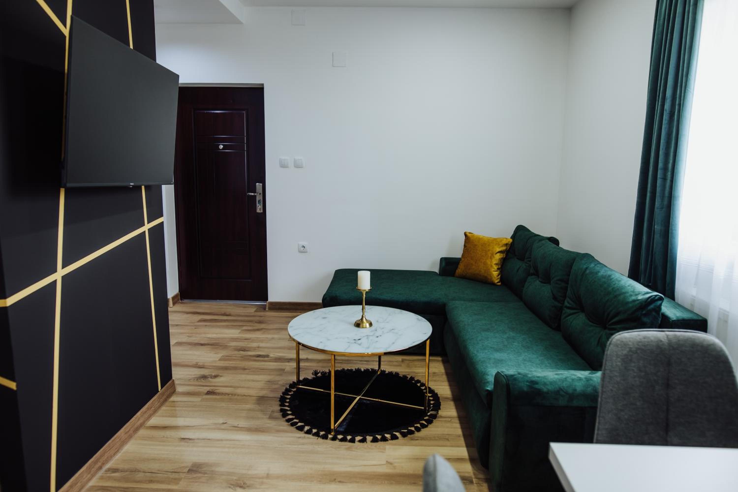 Modern Apartment 3